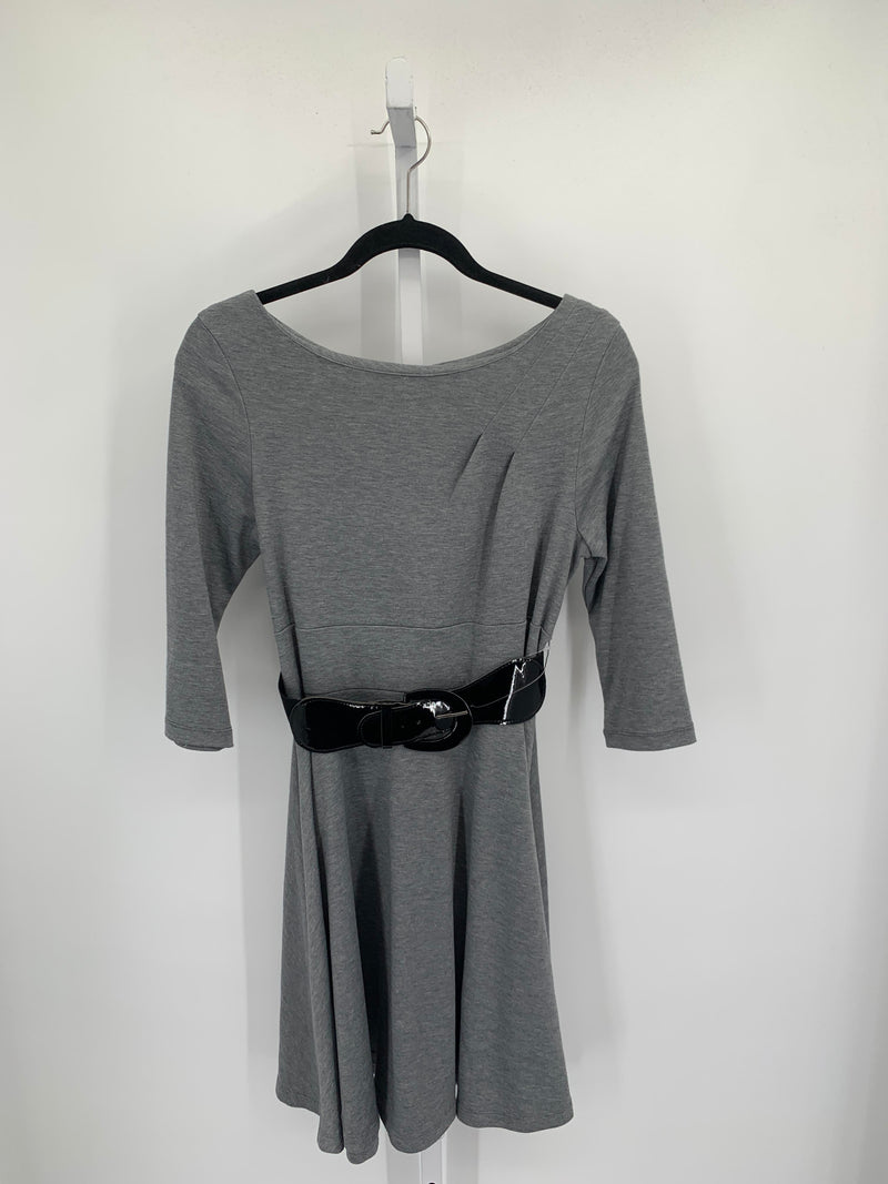 NY Collection Size Small Petite Petite Long Sleeve Dress