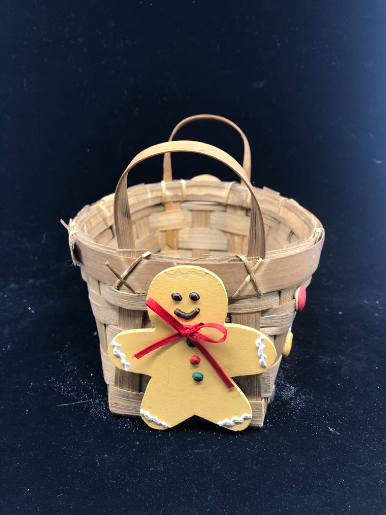 COOKIES RECTANGLE BASKET.