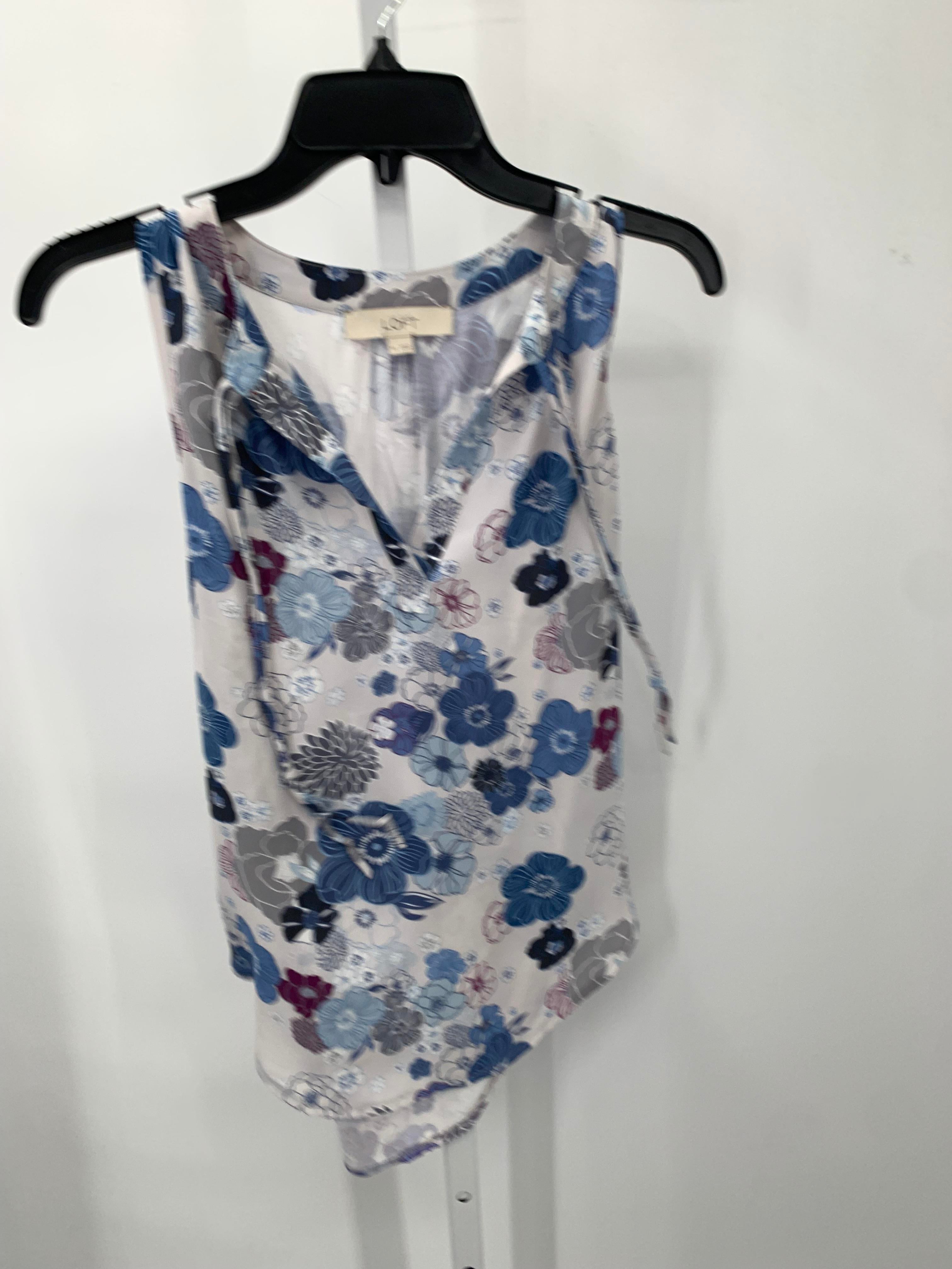 Loft Size X Small Misses Tank