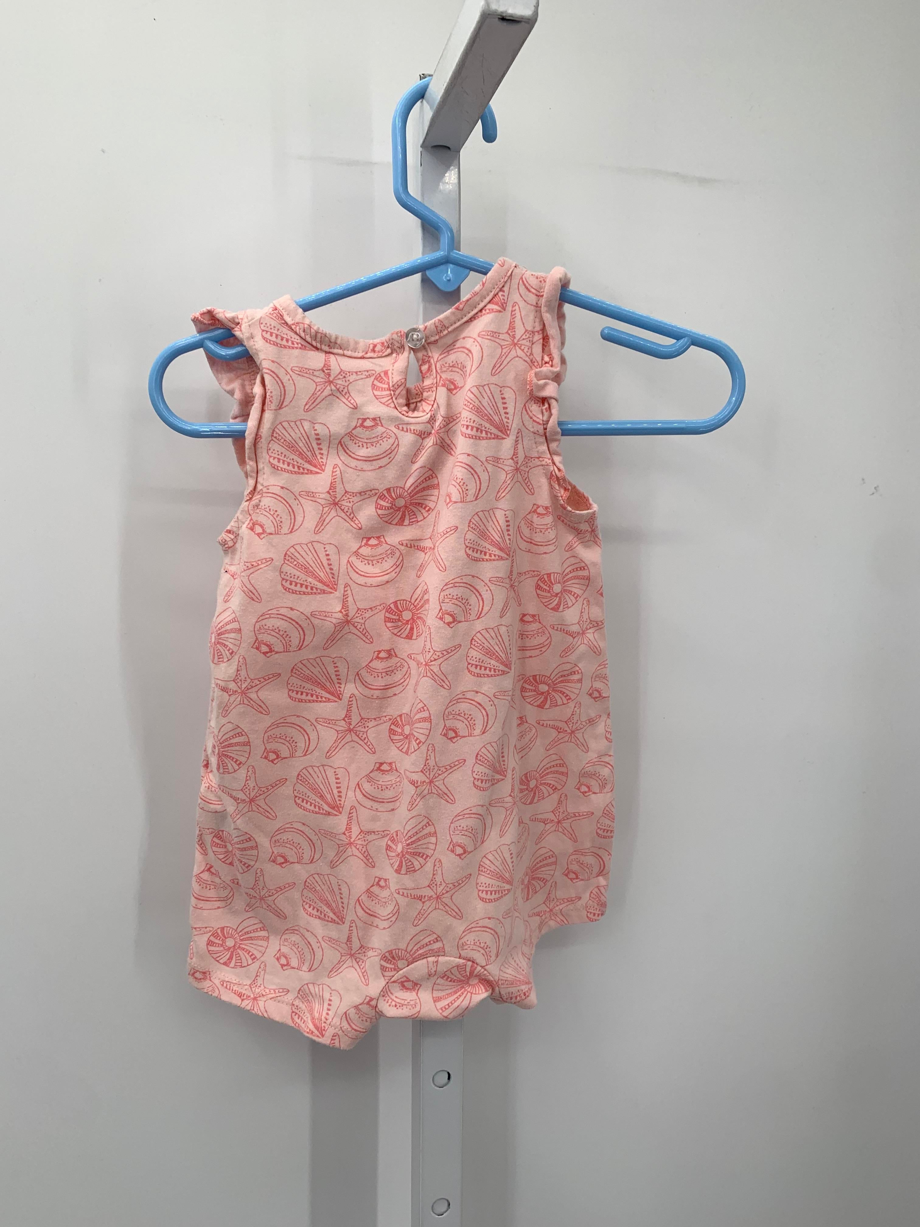 kyle & deena Size 6-9 mon Girls Sleeveless Romper