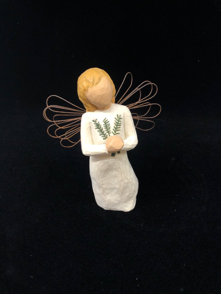 WILLOW TREE ANGEL OF REMEMBRANCE W/BOX.
