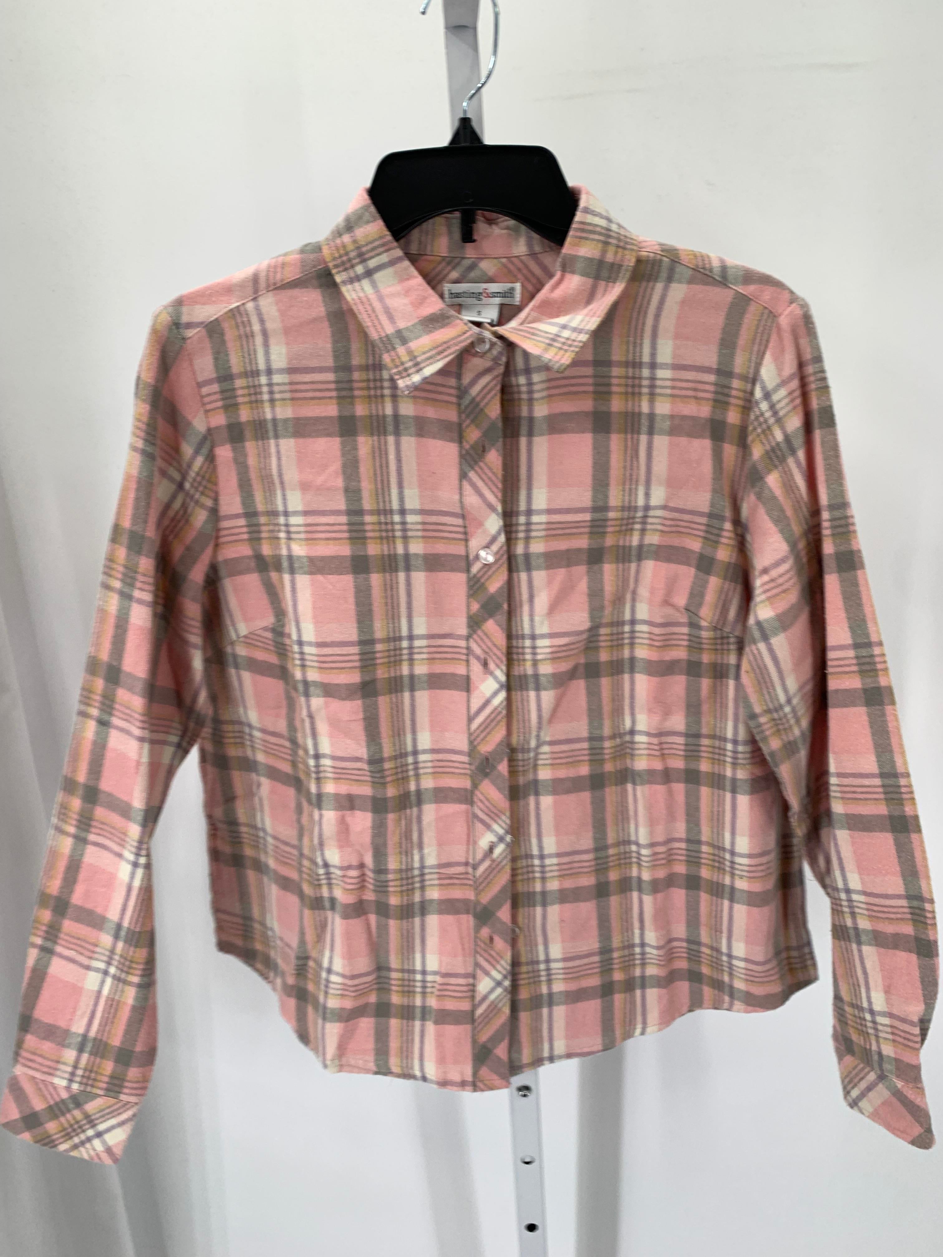 Size Small Misses Long Sleeve Shirt