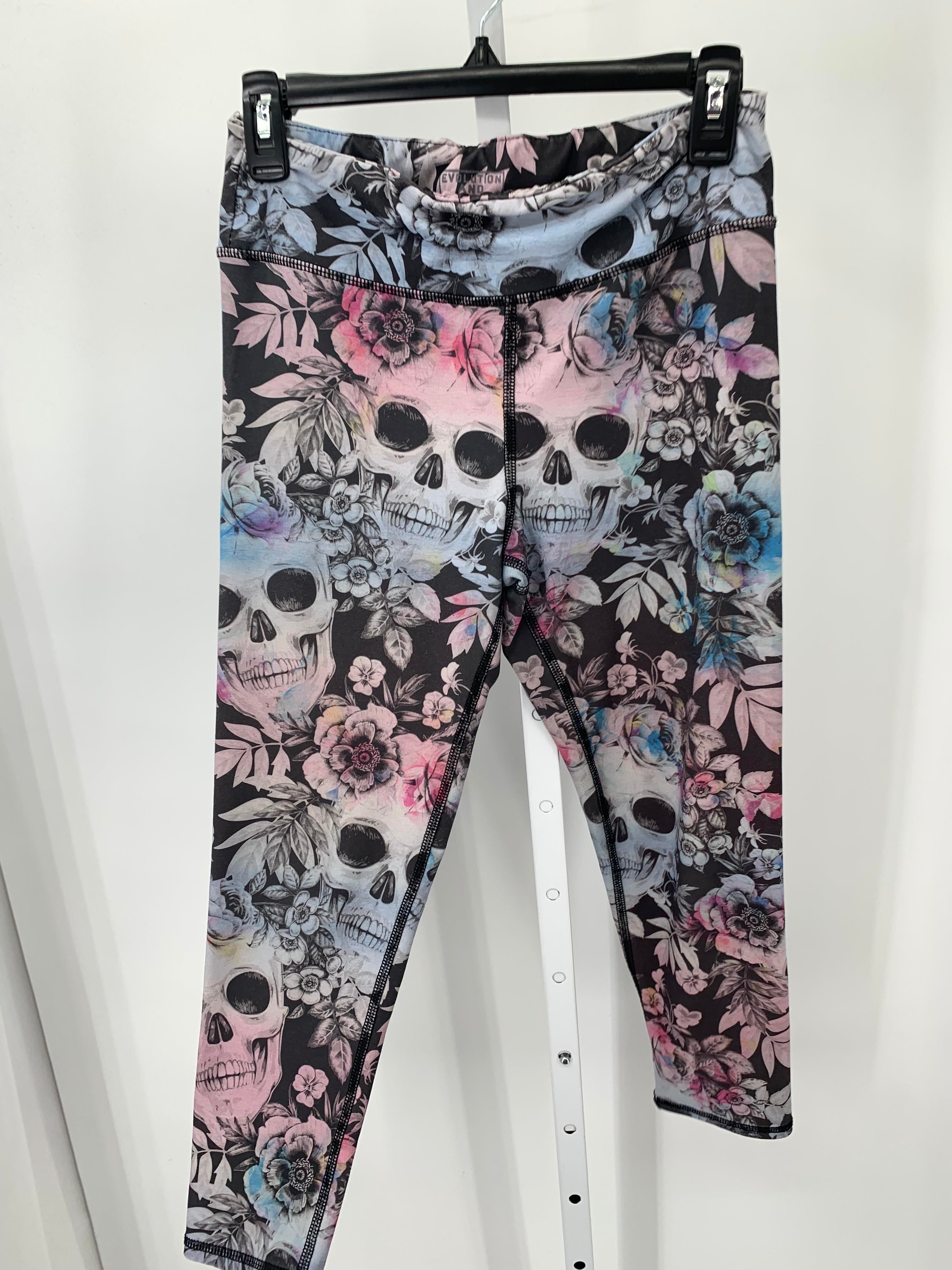 Size Medium Misses Leggings