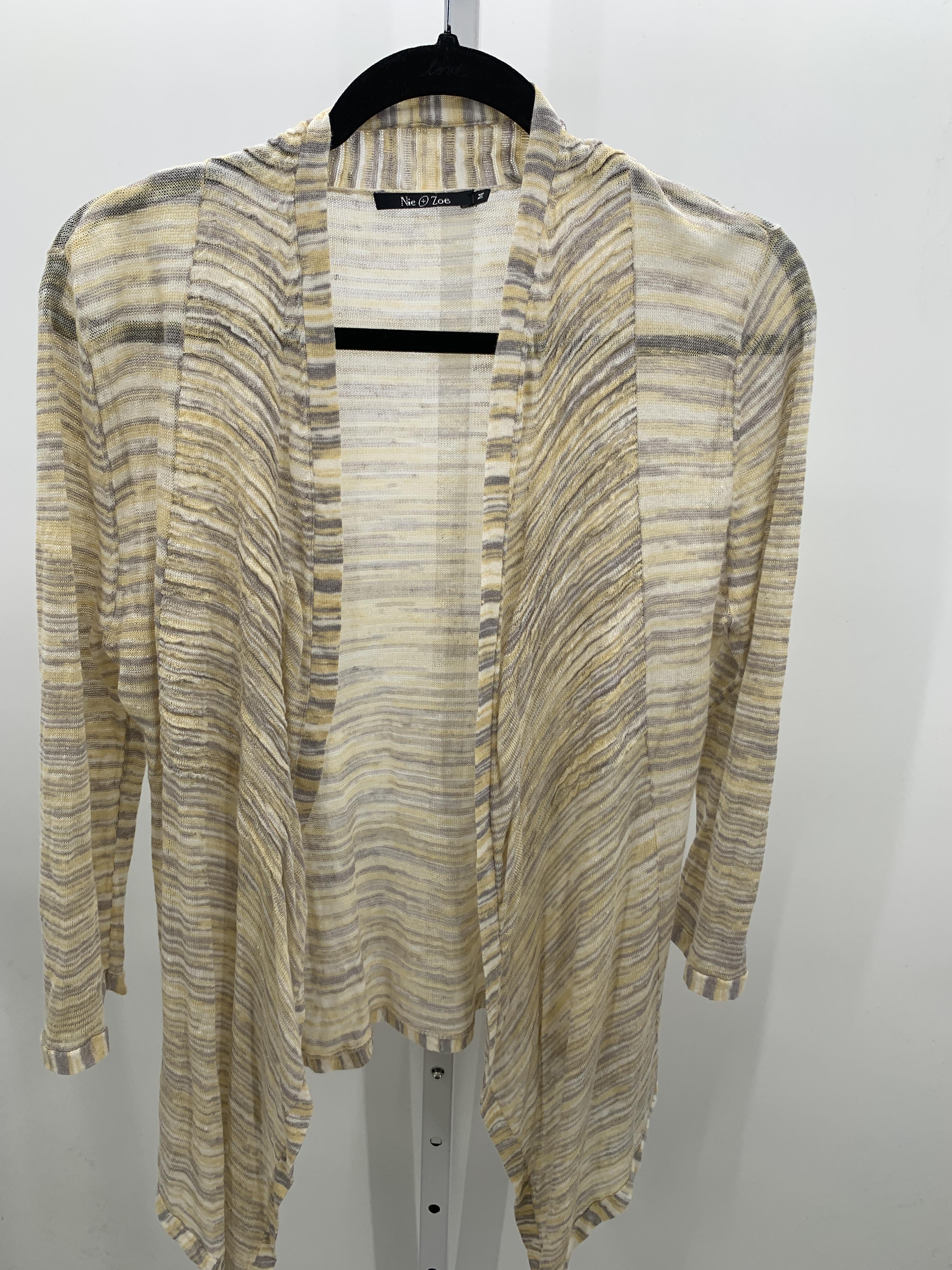 Nic+Zoe Size Medium Misses Cardigan