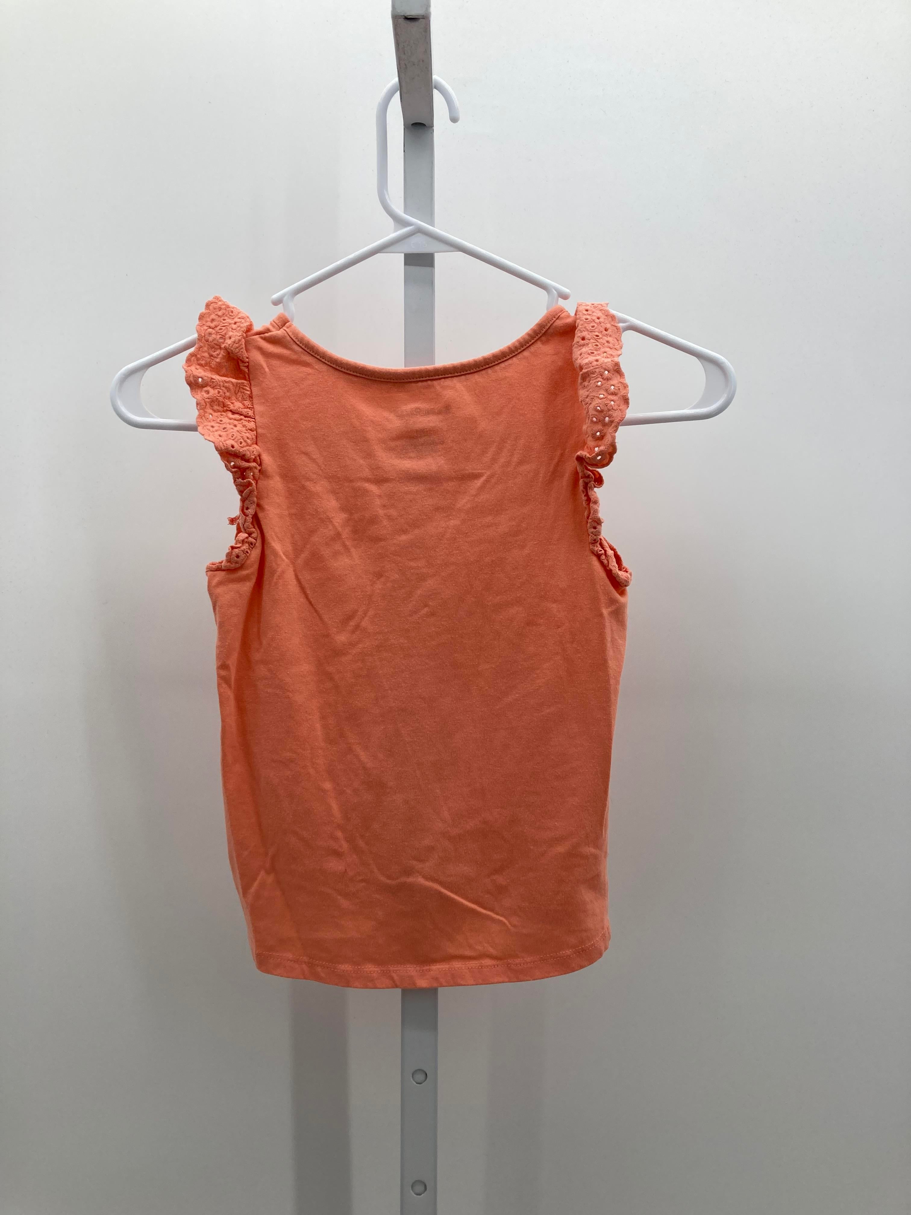 Tommy Bahama Size 7-8 Girls Sleeveless Shirt