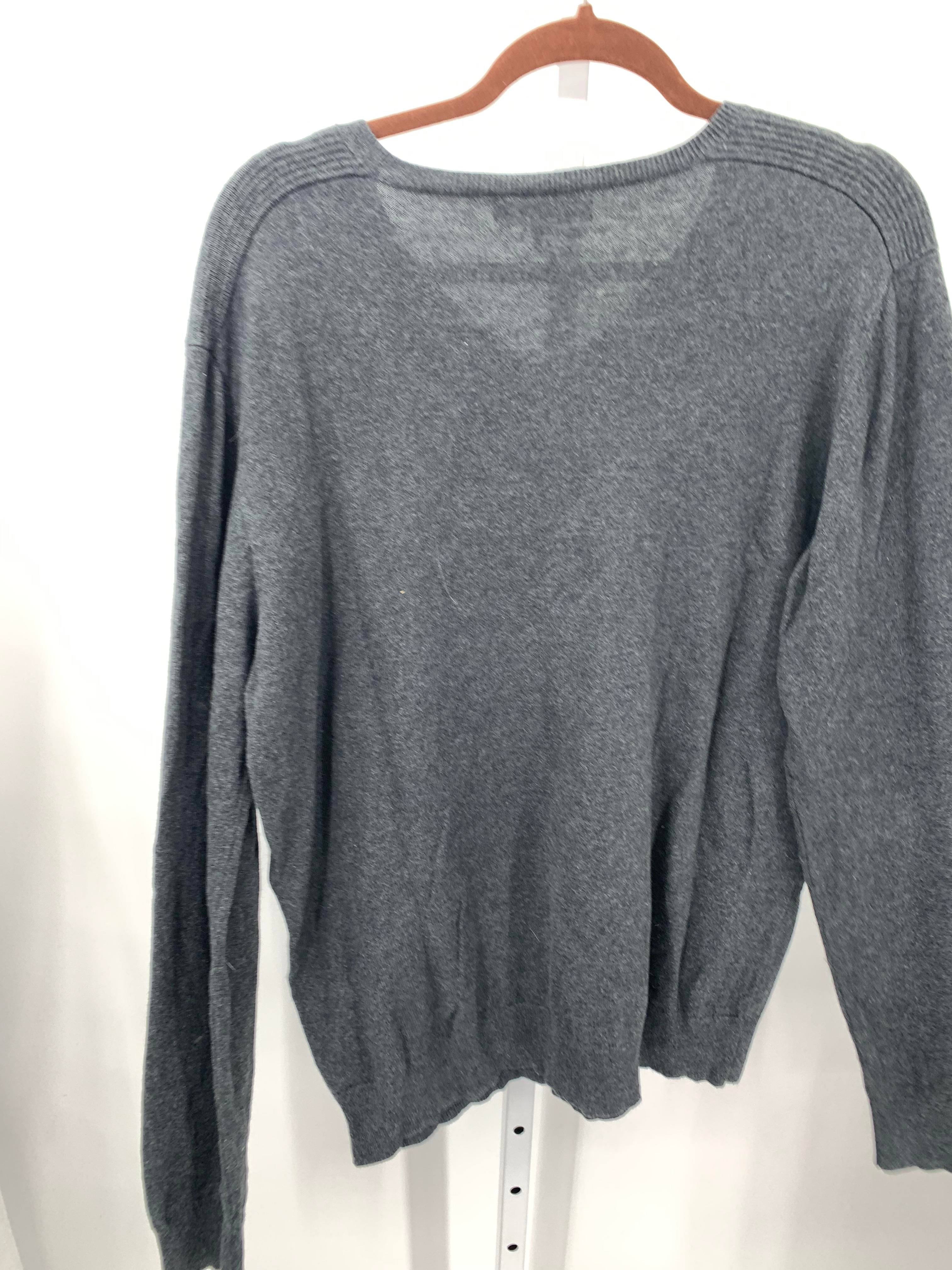 VNECK SWEATER