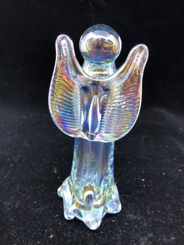 GLASS ANGEL.