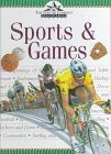 Sports & Games (Nature Company Discoveries Libraries) - Jameson, Neil / Time-Lif