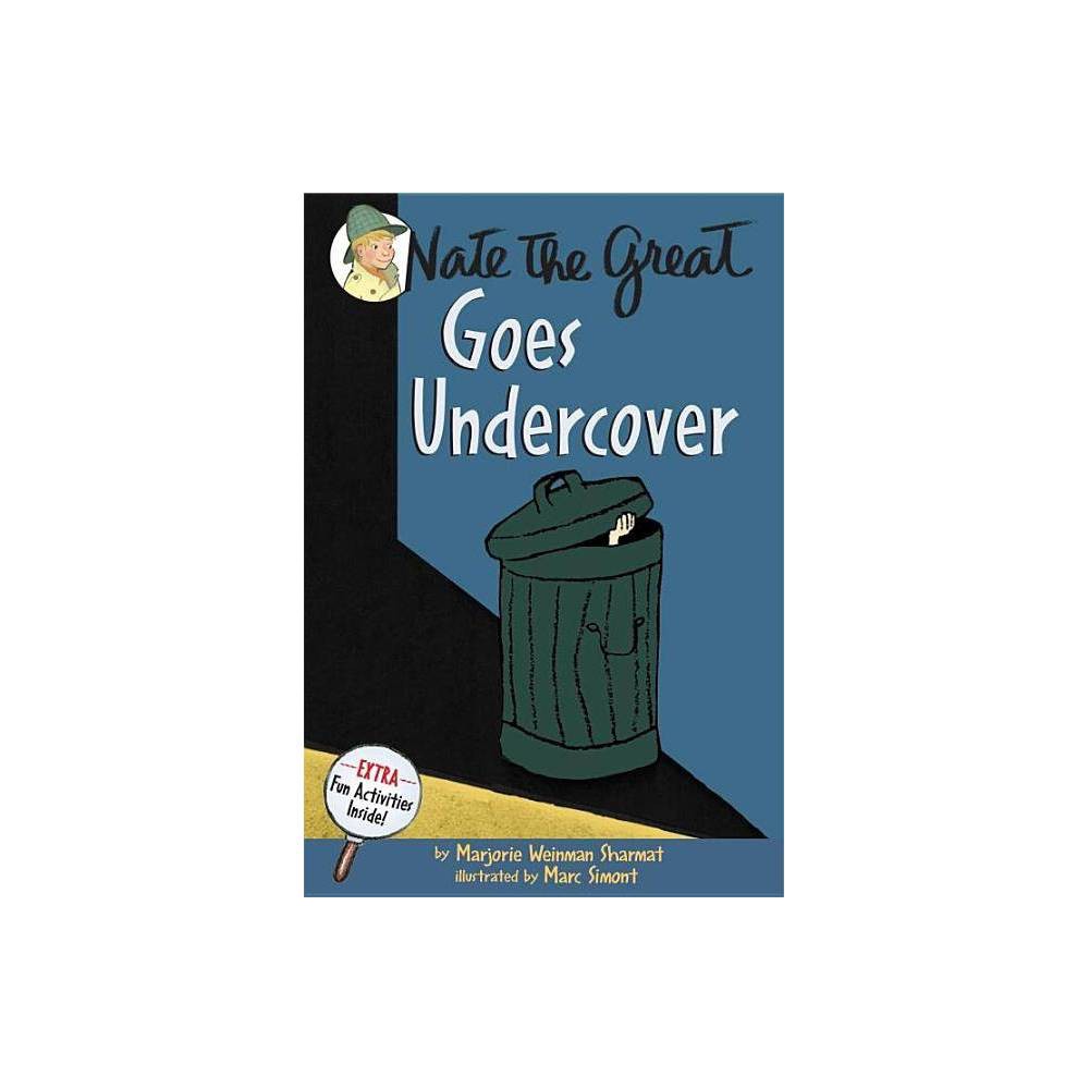 Nate the Great Goes Undercover (New Yearling) (Paperback) - Sharmat, Marjorie We