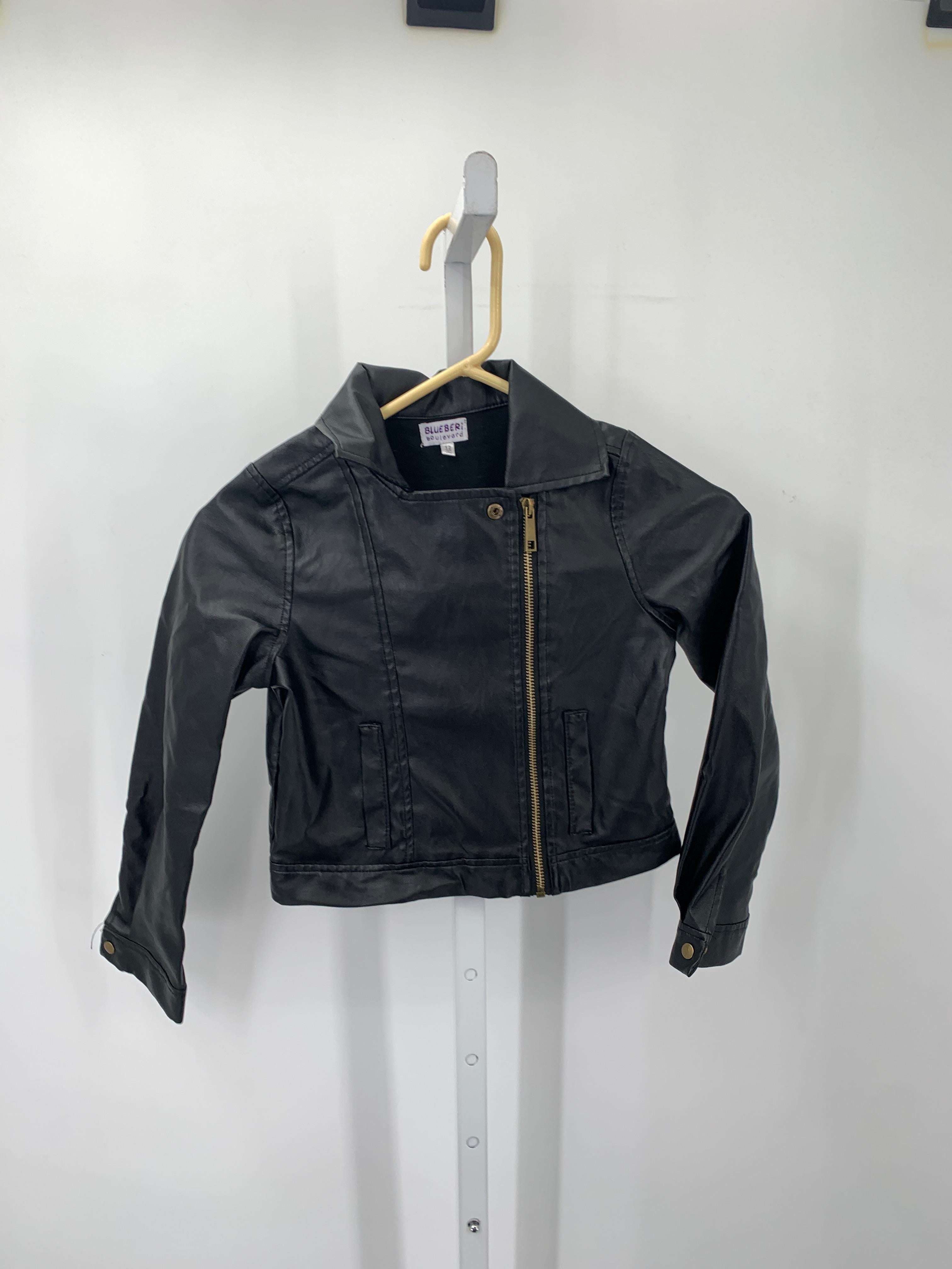 Blueberi Size 12 Girls Lightweight