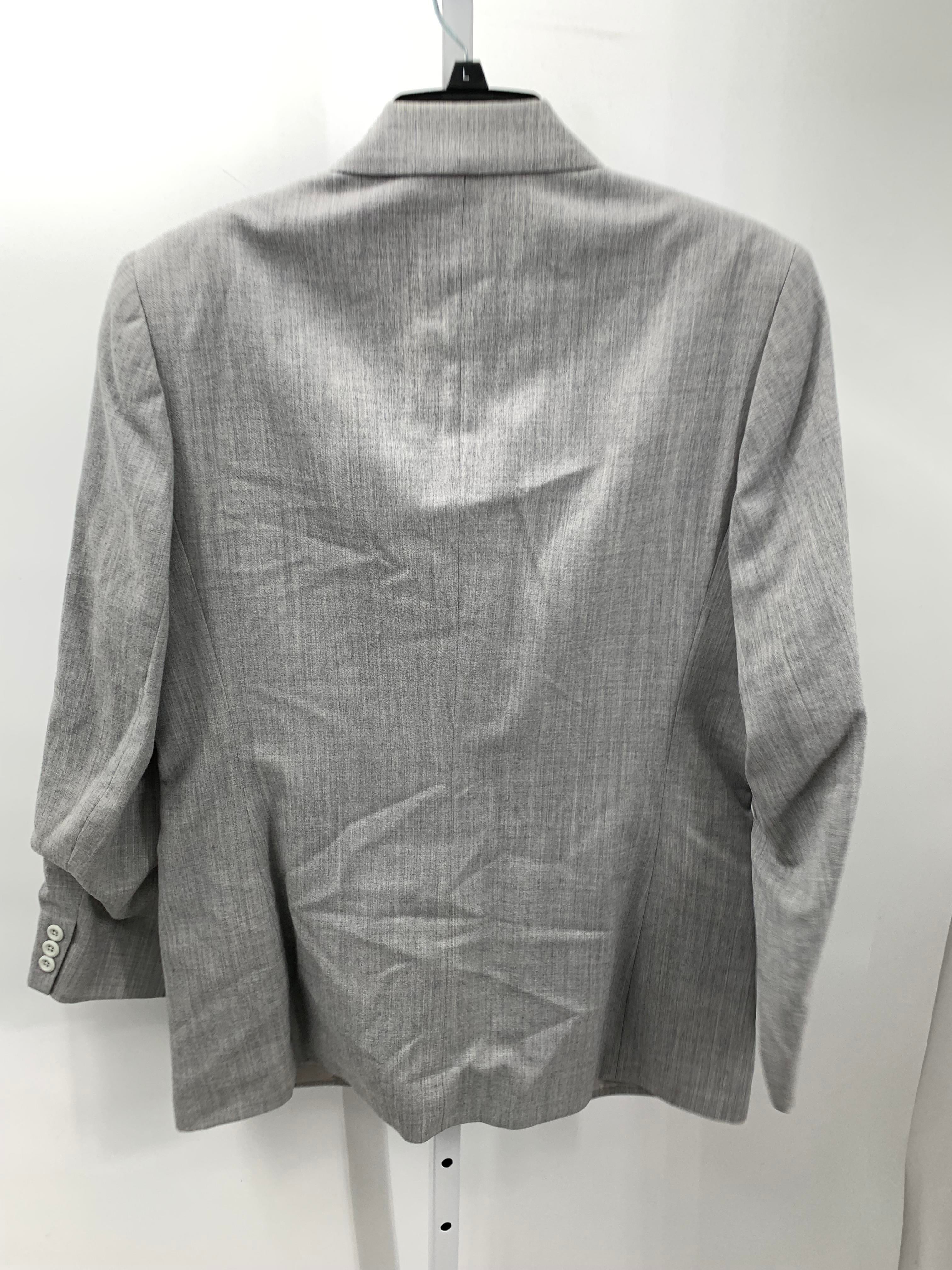 Lands End Size 12 Misses Blazer