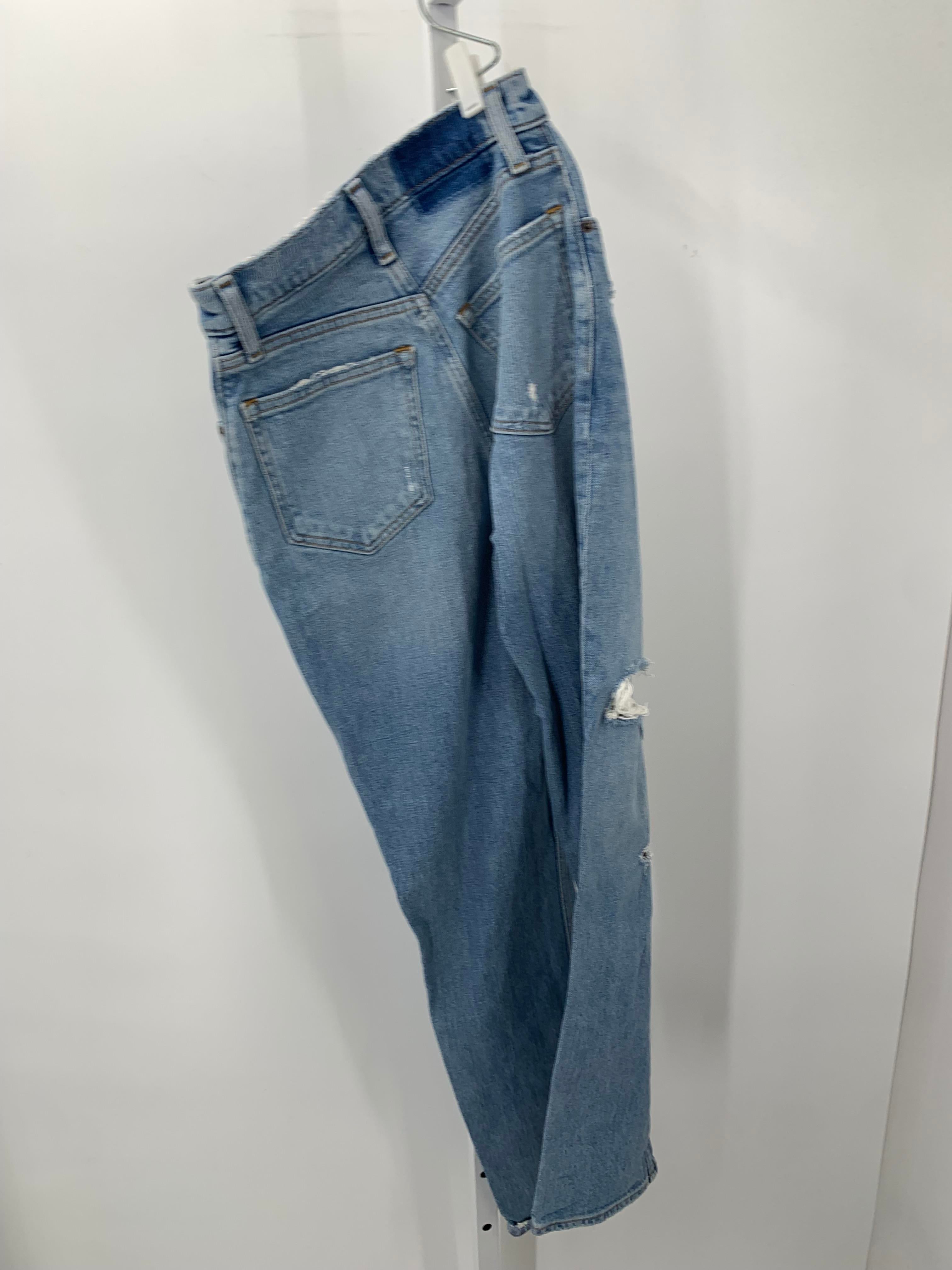 Abercrombie Size 00 Juniors Jeans