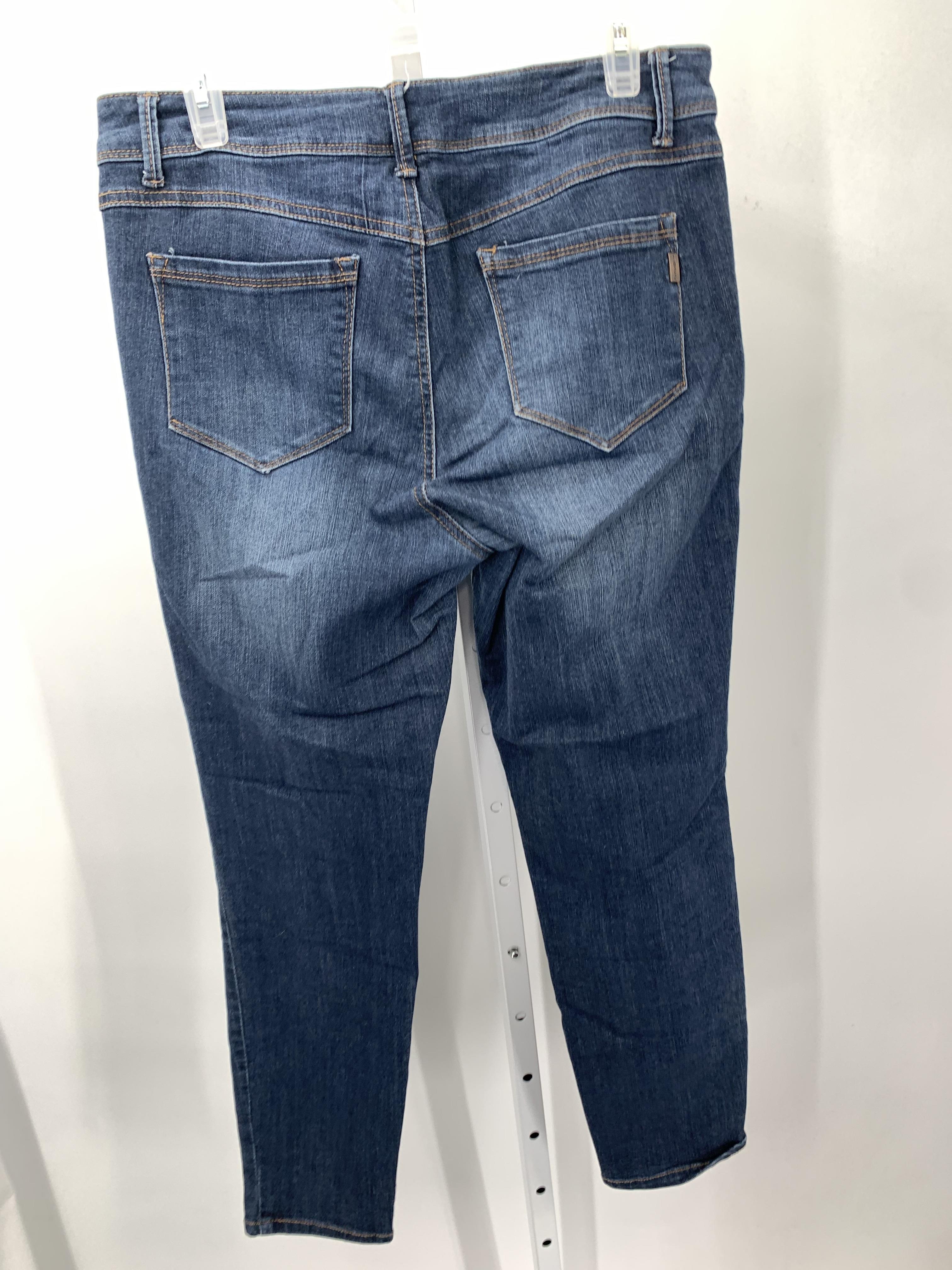 1822 Size 12 Misses Jeans