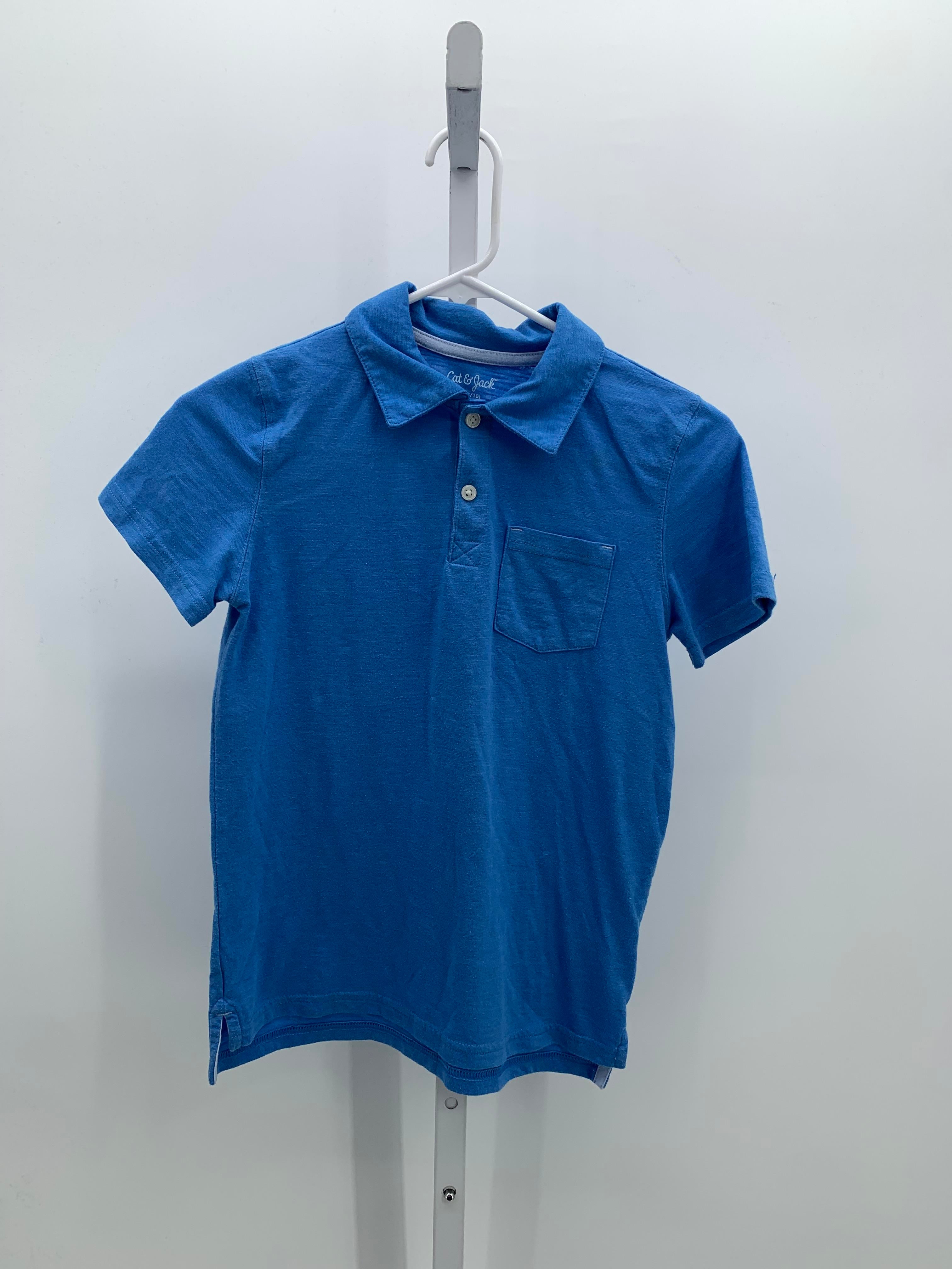 KNIT POLO