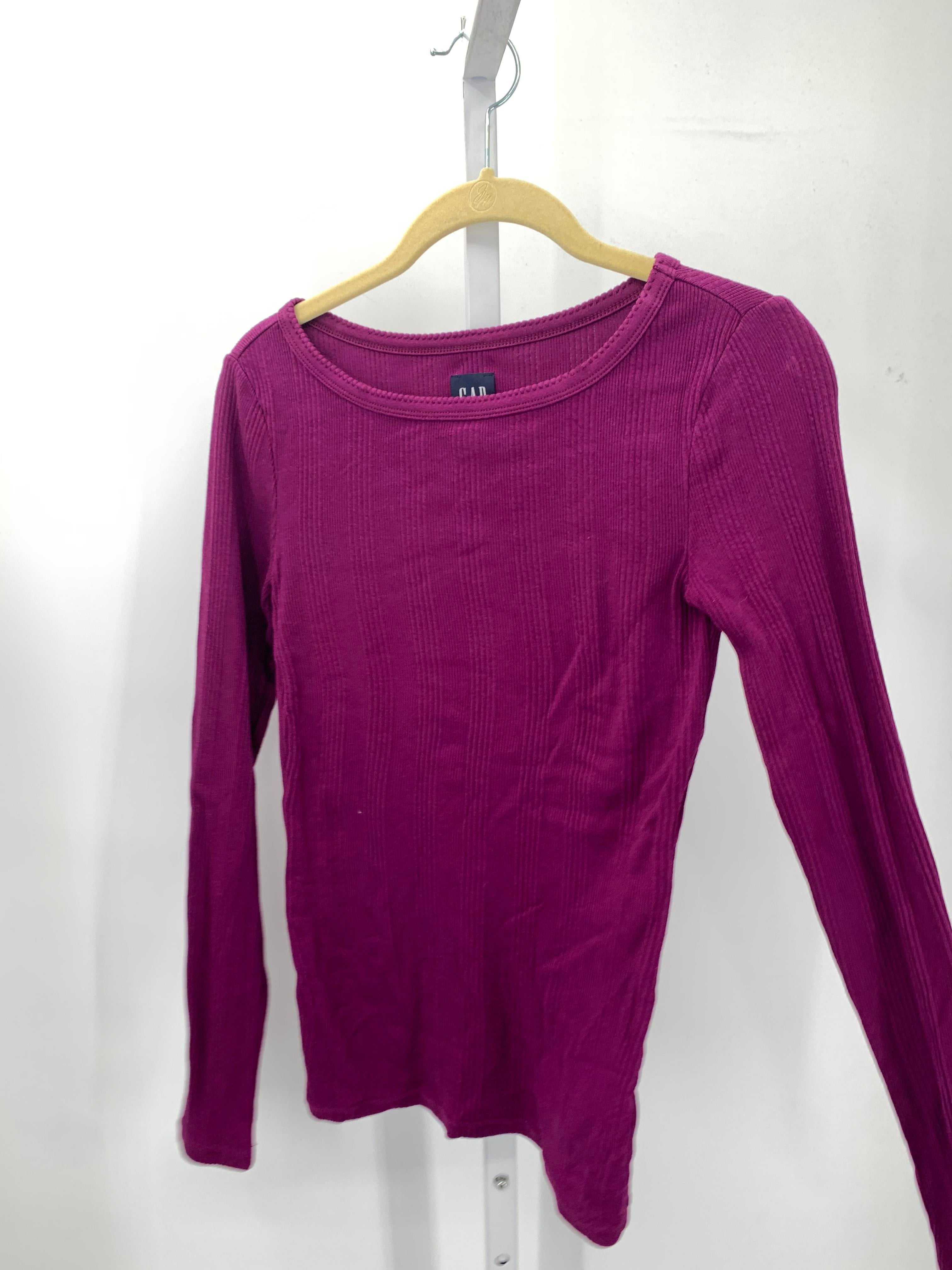 Gap Size X Small Misses Long Sleeve Shirt