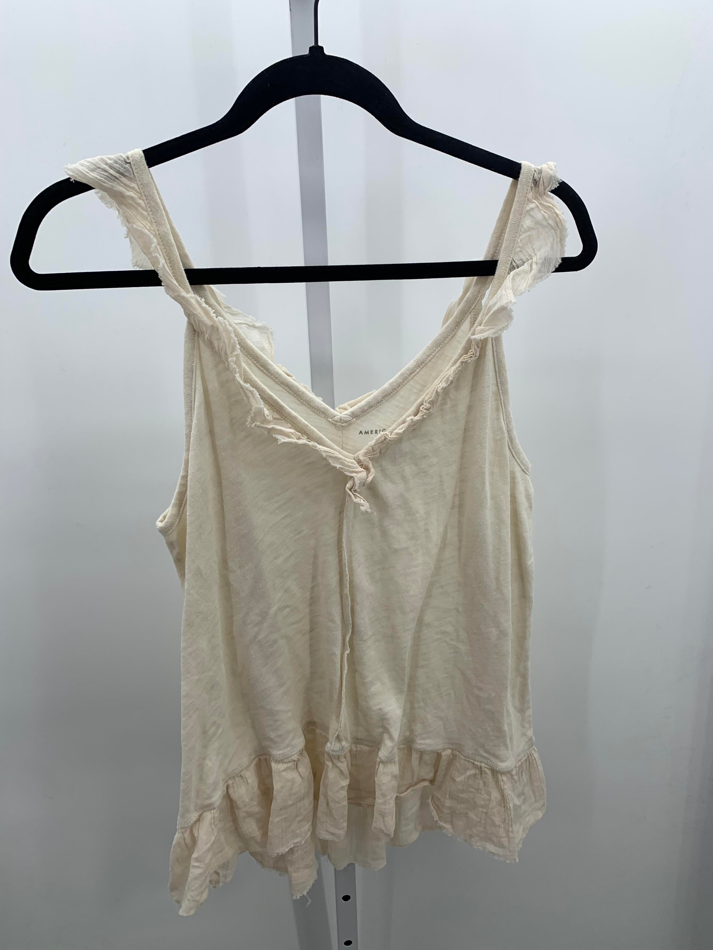American Eagle Size Medium Juniors Tank