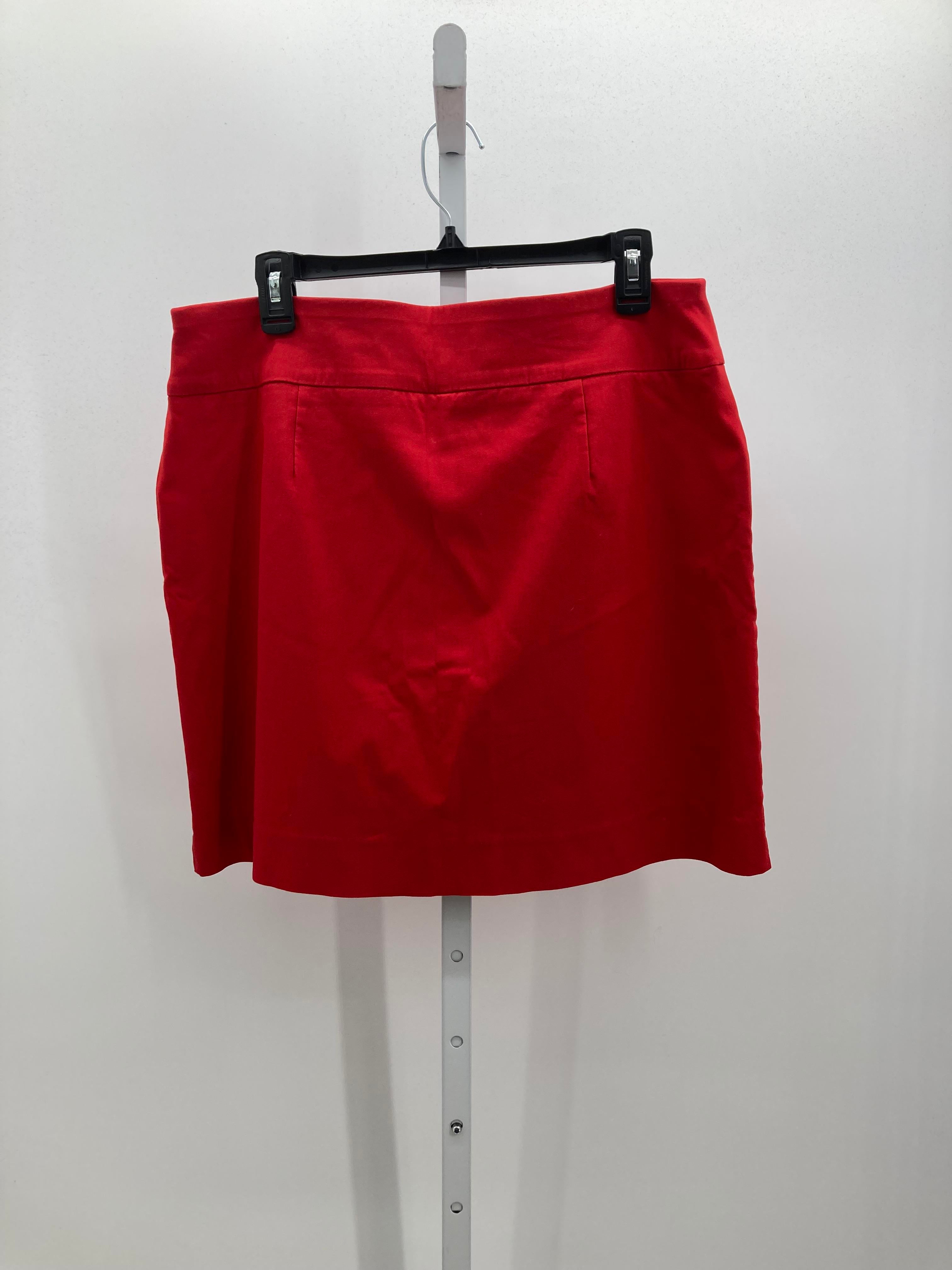 Charter Club Size Large Misses Skirt