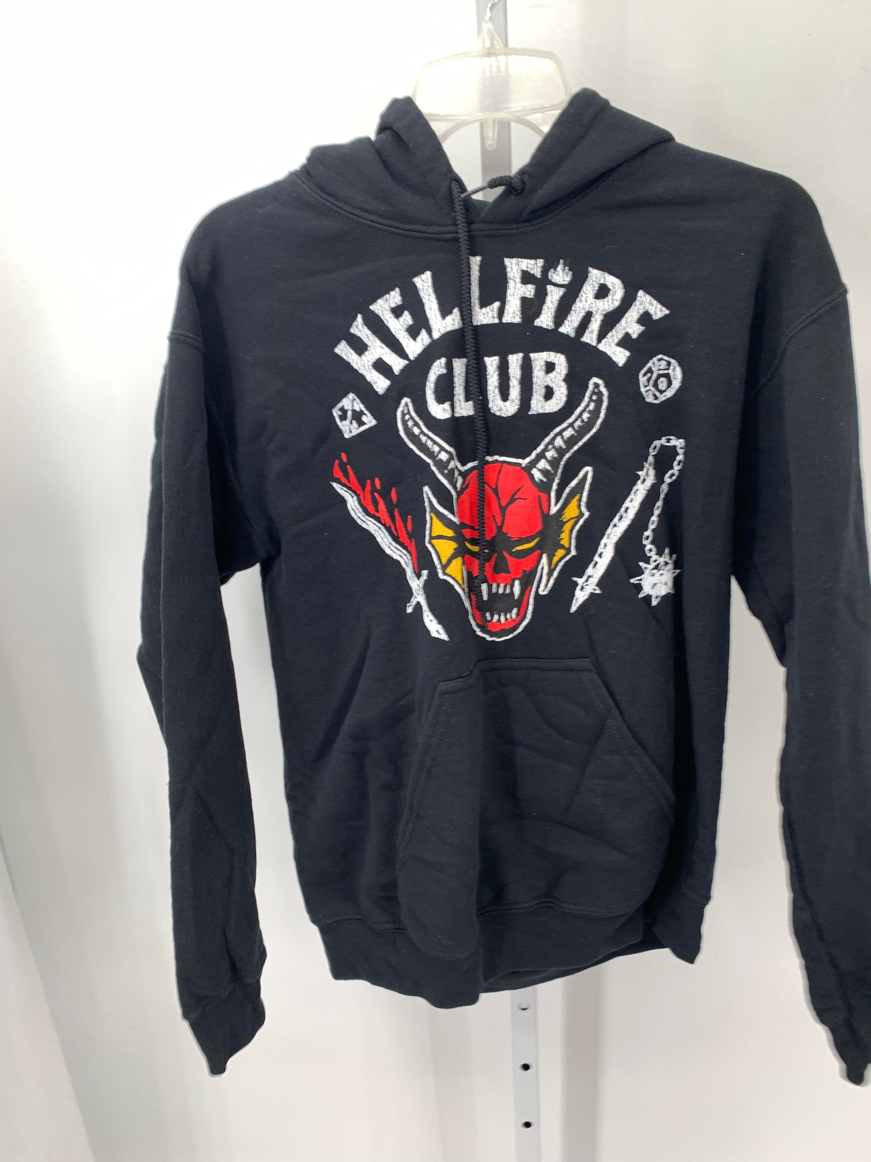 Size Small Juniors Hoodie