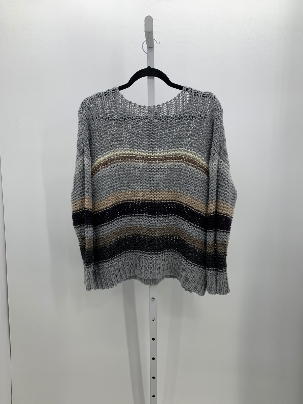 Old Navy Size Medium Misses Long Slv Sweater