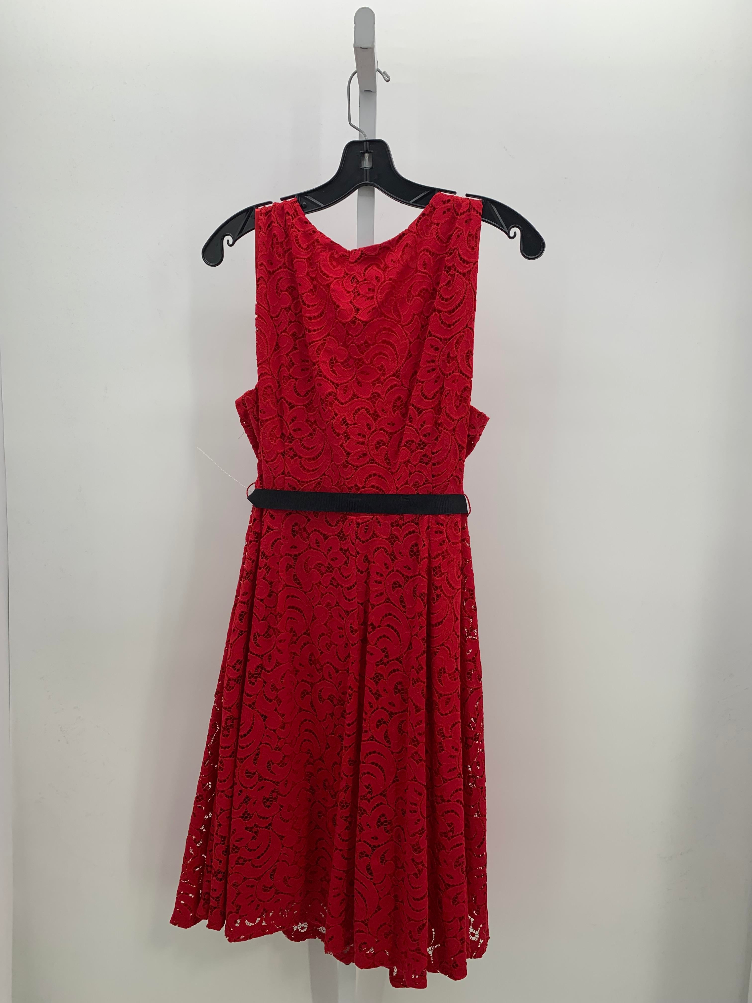 Lane Bryant Size 18 W Womens Sleeveless Dress
