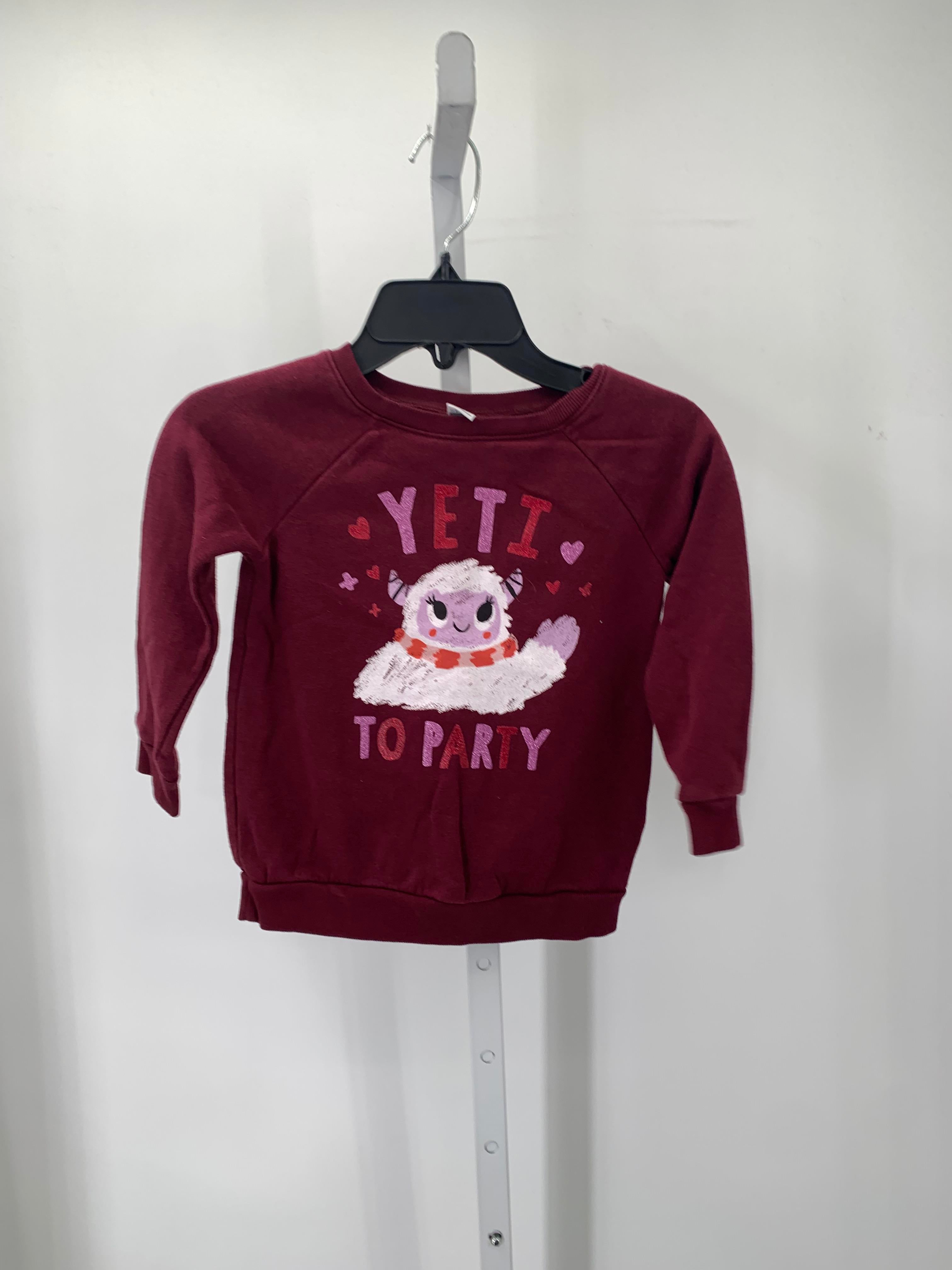 Old Navy Size 3T Girls Long Sleeve Shirt