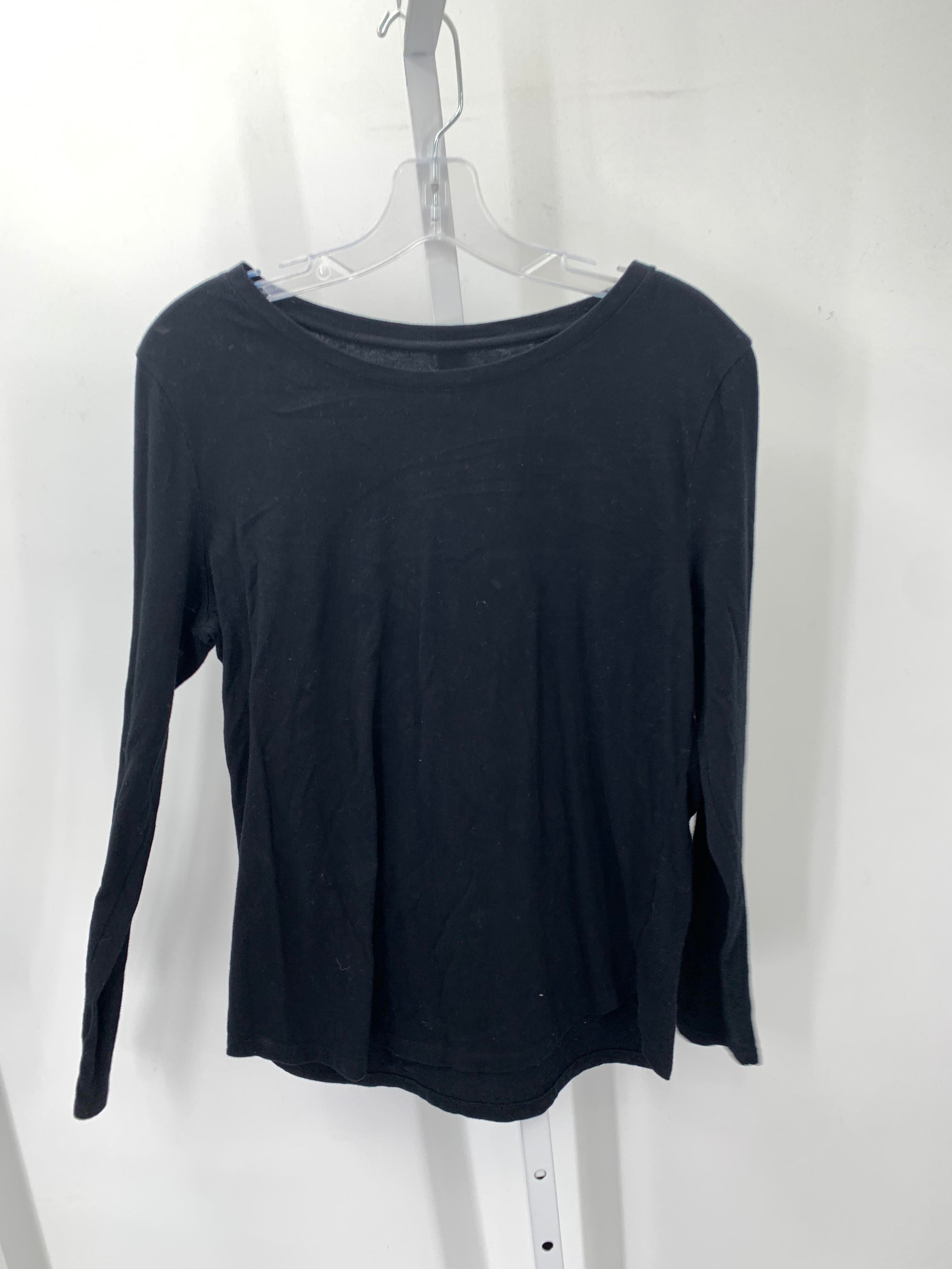 Old Navy Size Medium Misses Long Sleeve Shirt