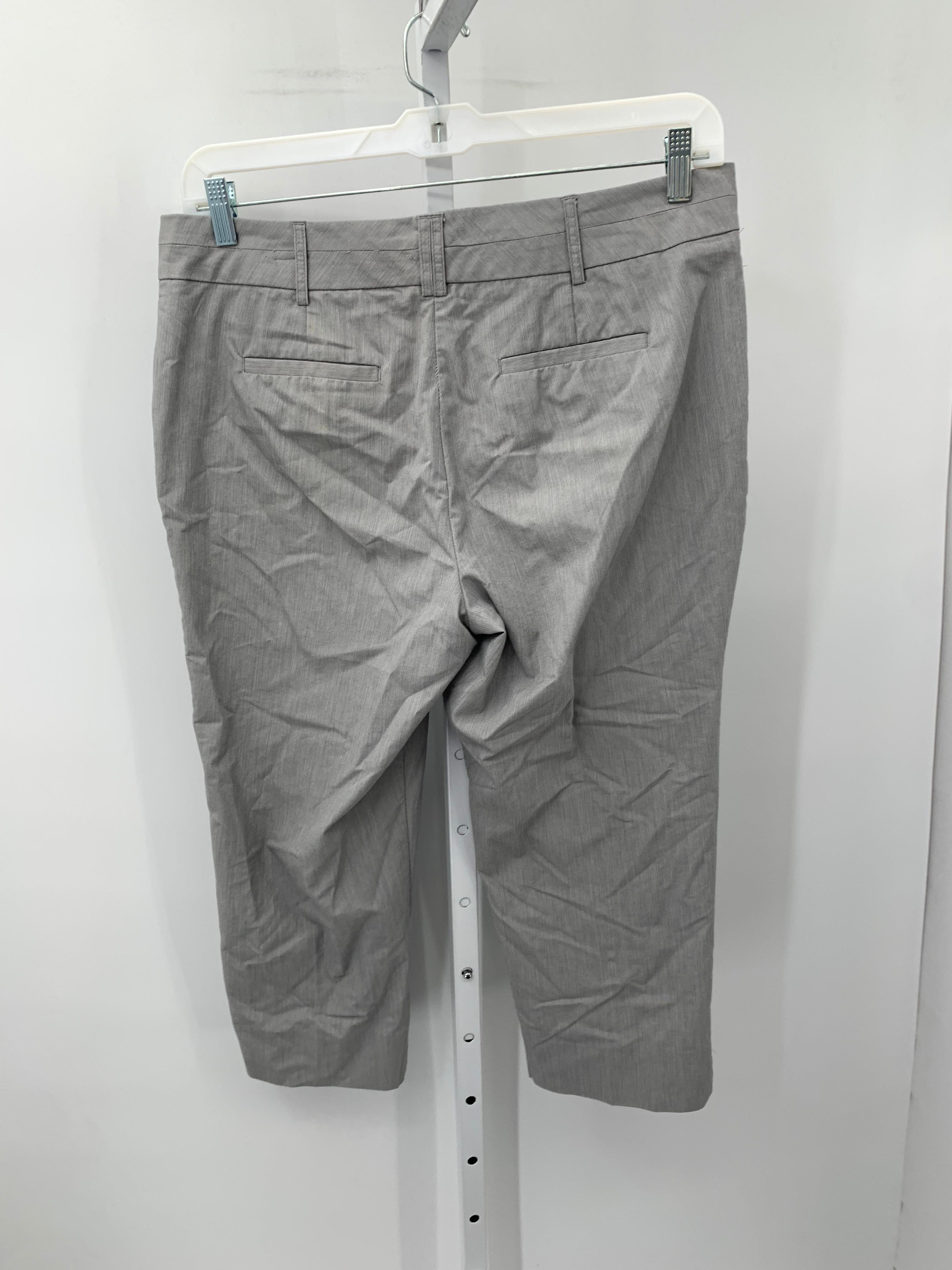 Counterparts Size 14 Misses Cropped Pants