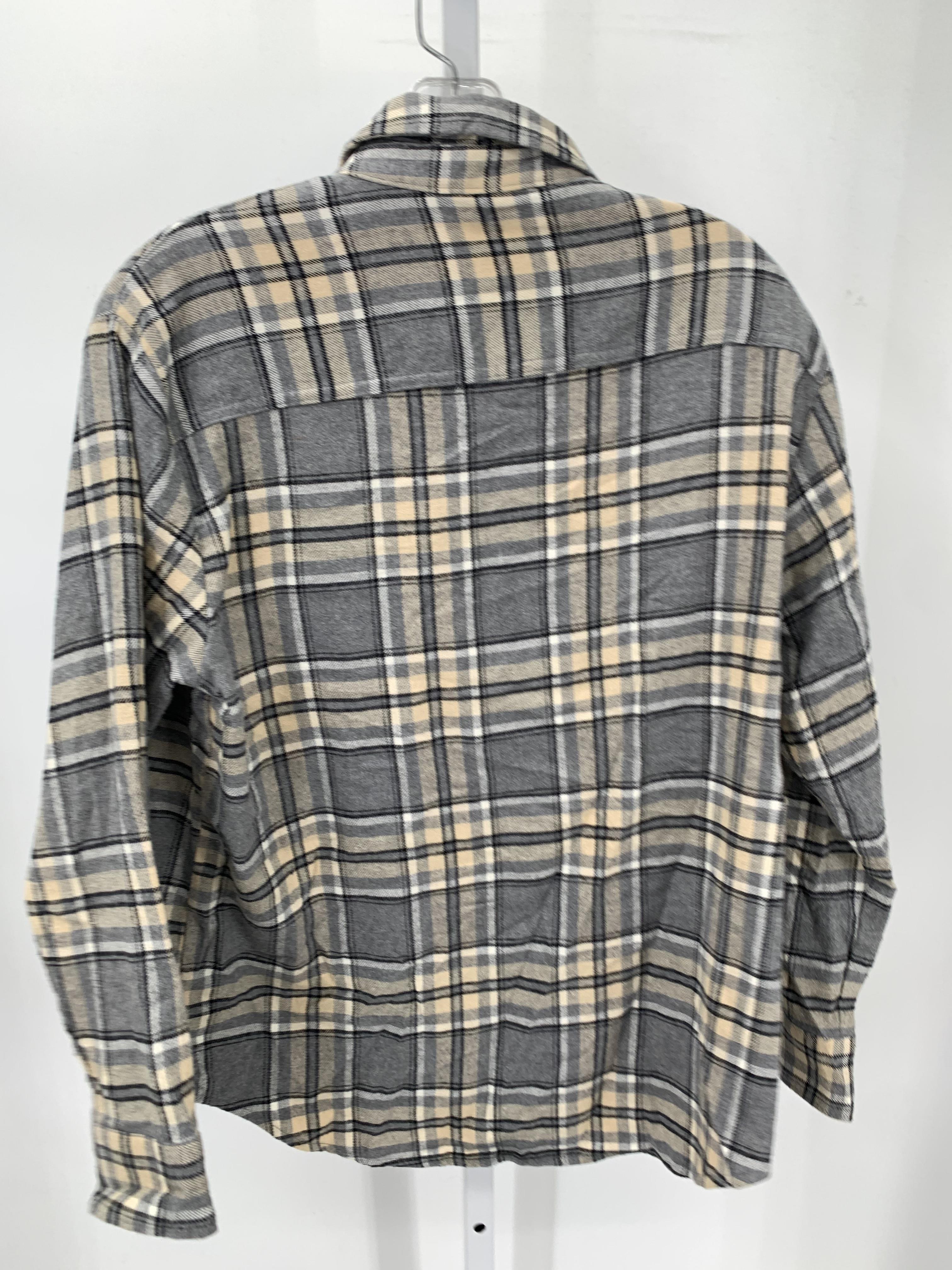 Old Navy Size Small Misses Long Sleeve Shirt