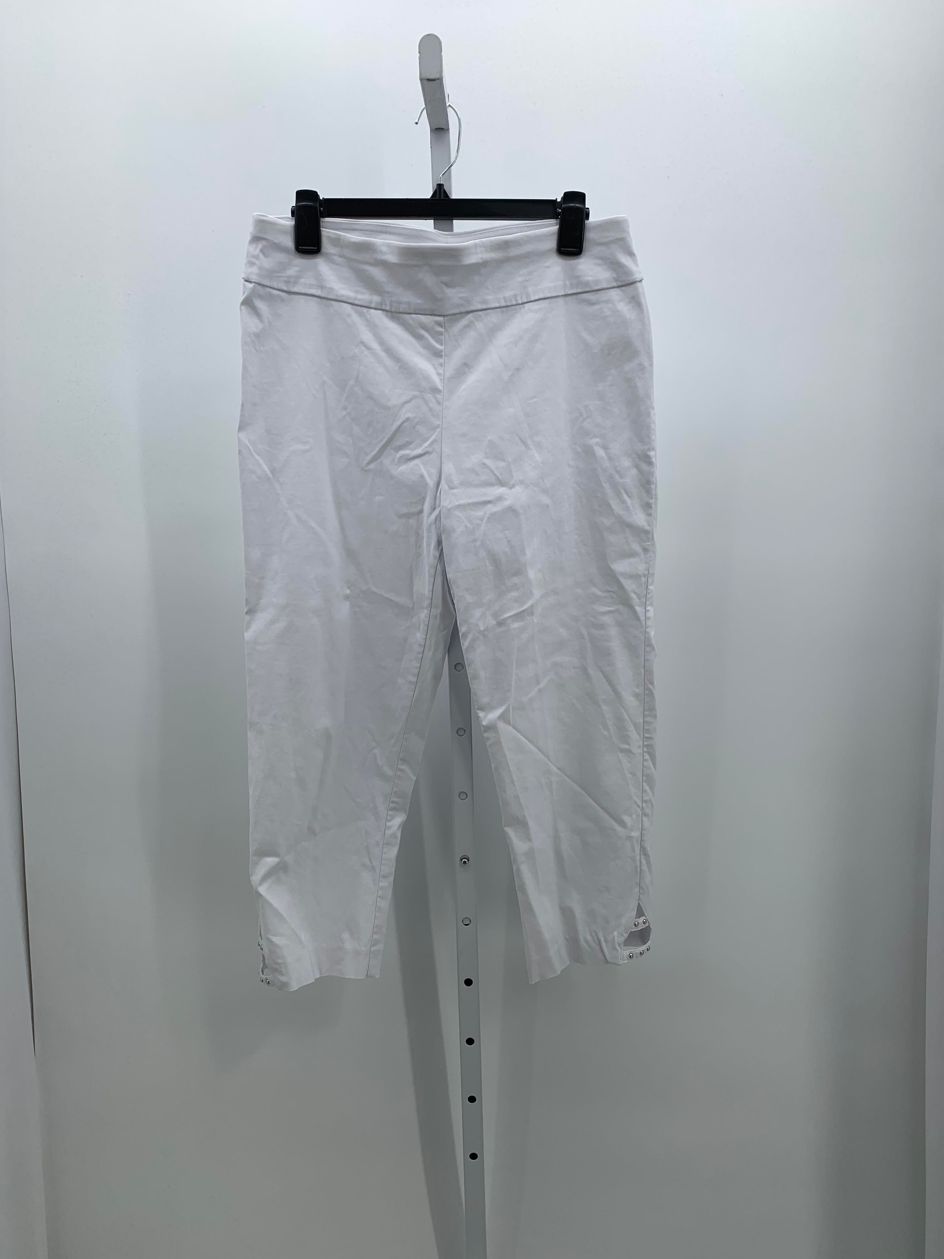 Counterparts Size 12 Misses Cropped Jeans