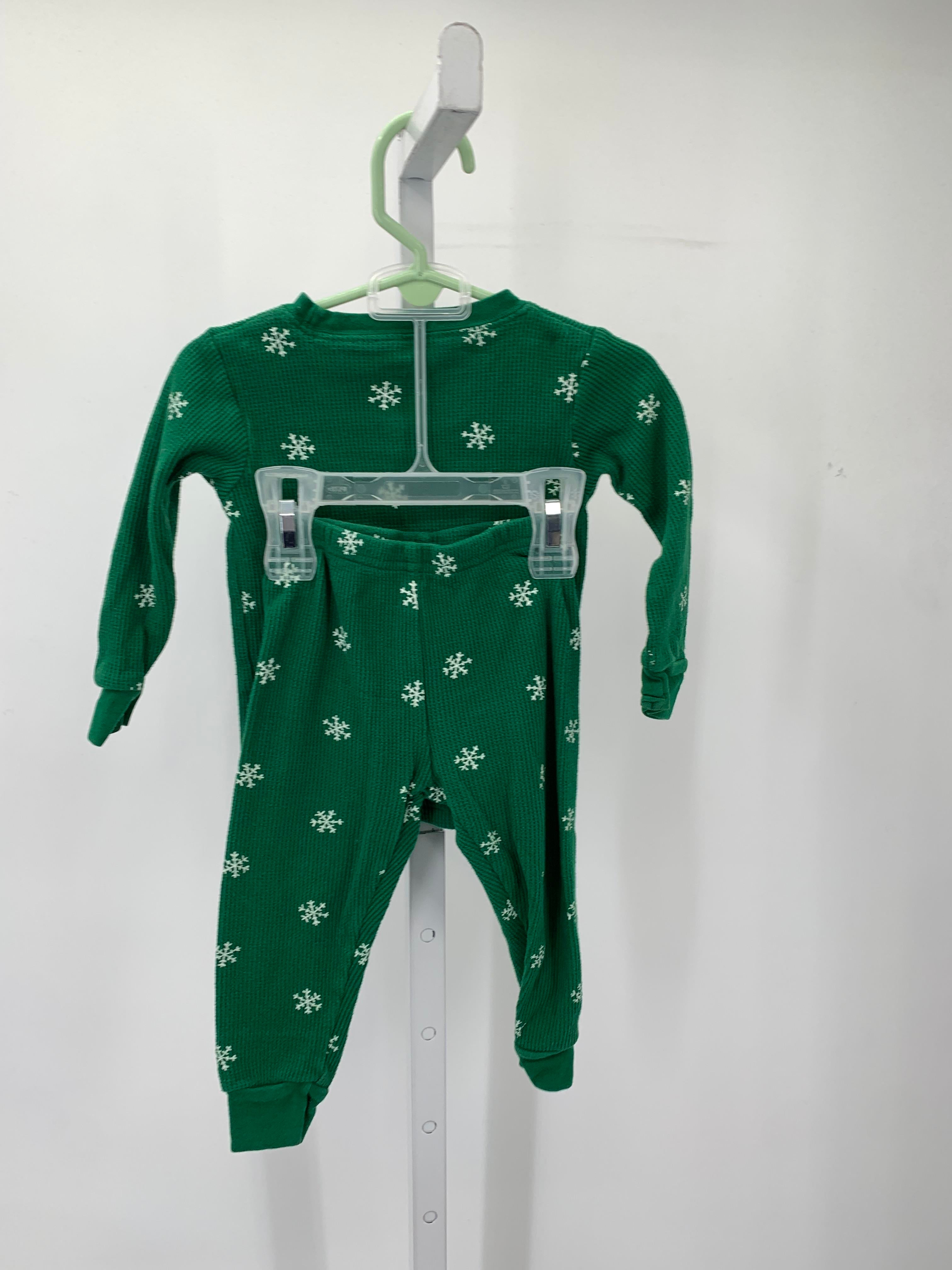 Carters Size 18 Months Girls Pajamas