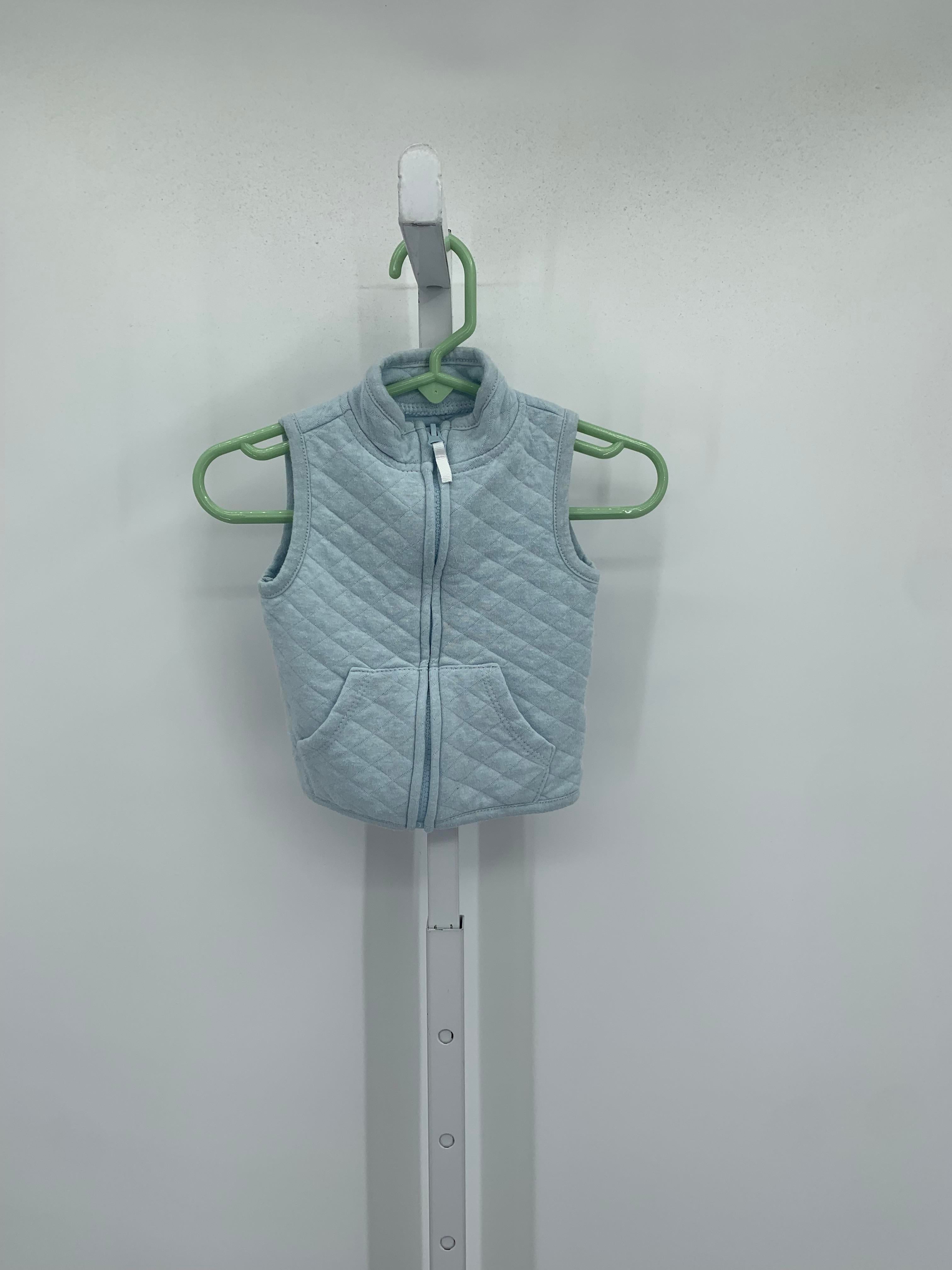 ZIP KNIT VEST