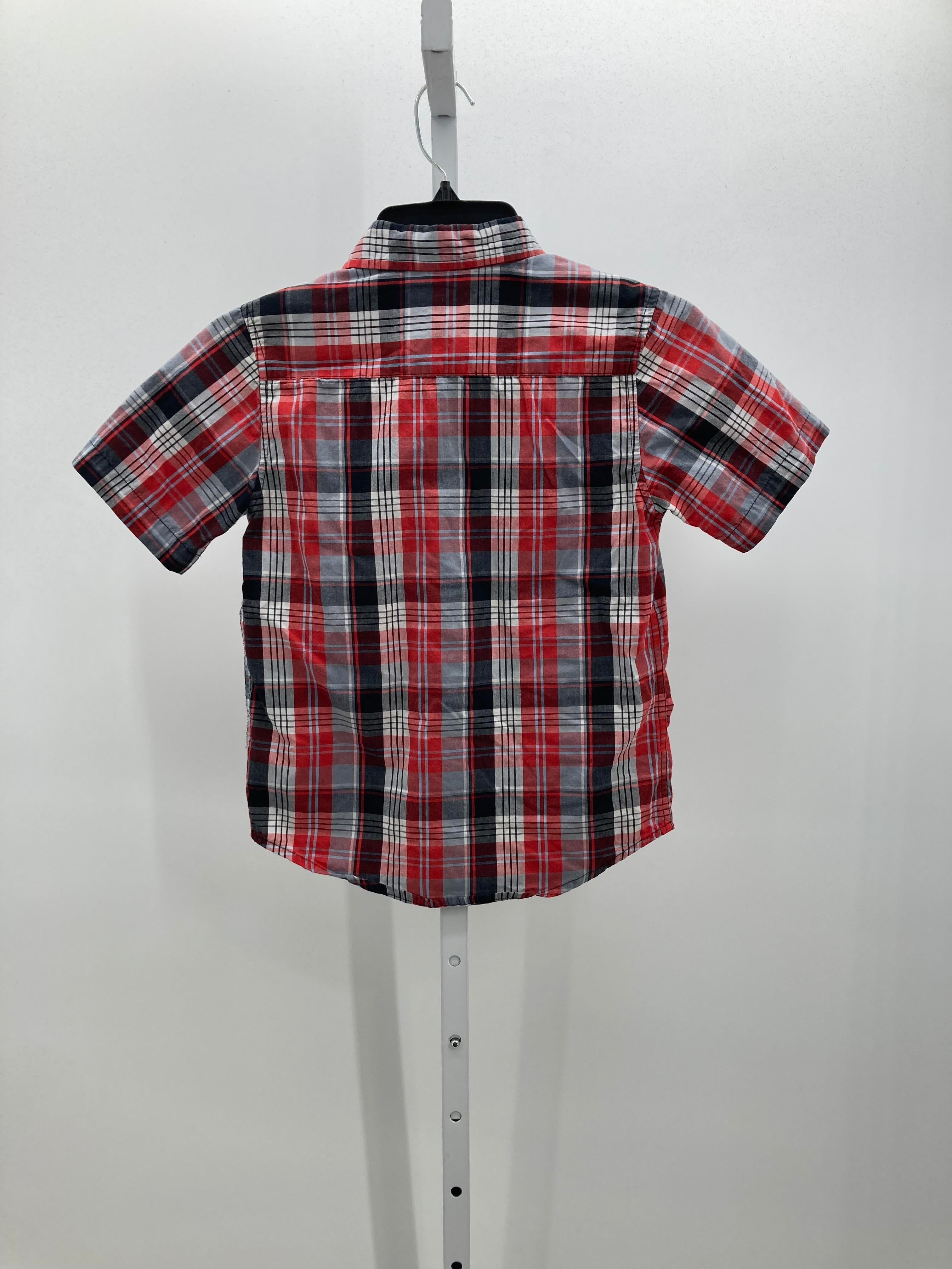 RED PLAID