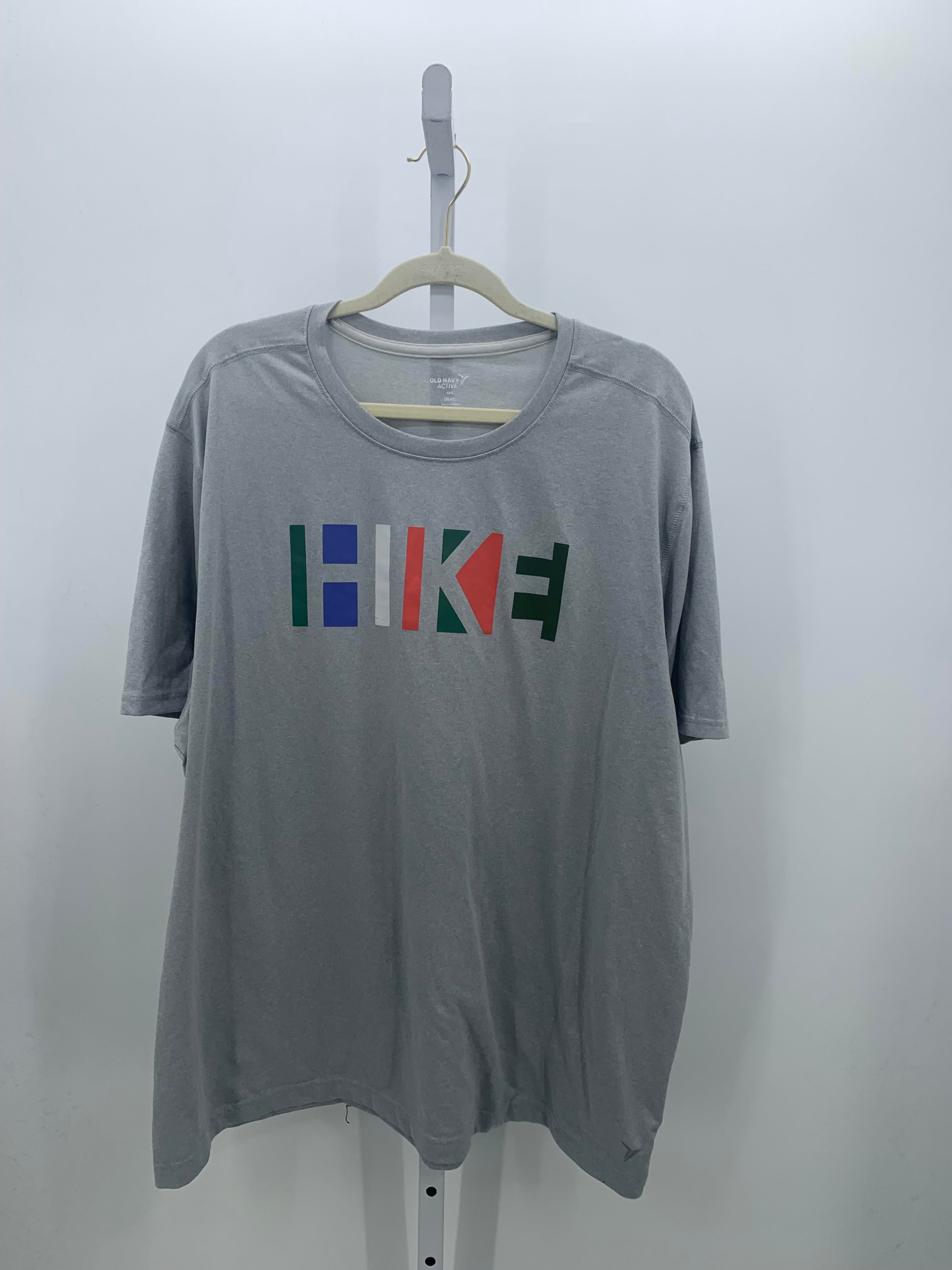HIKE KNIT TEE