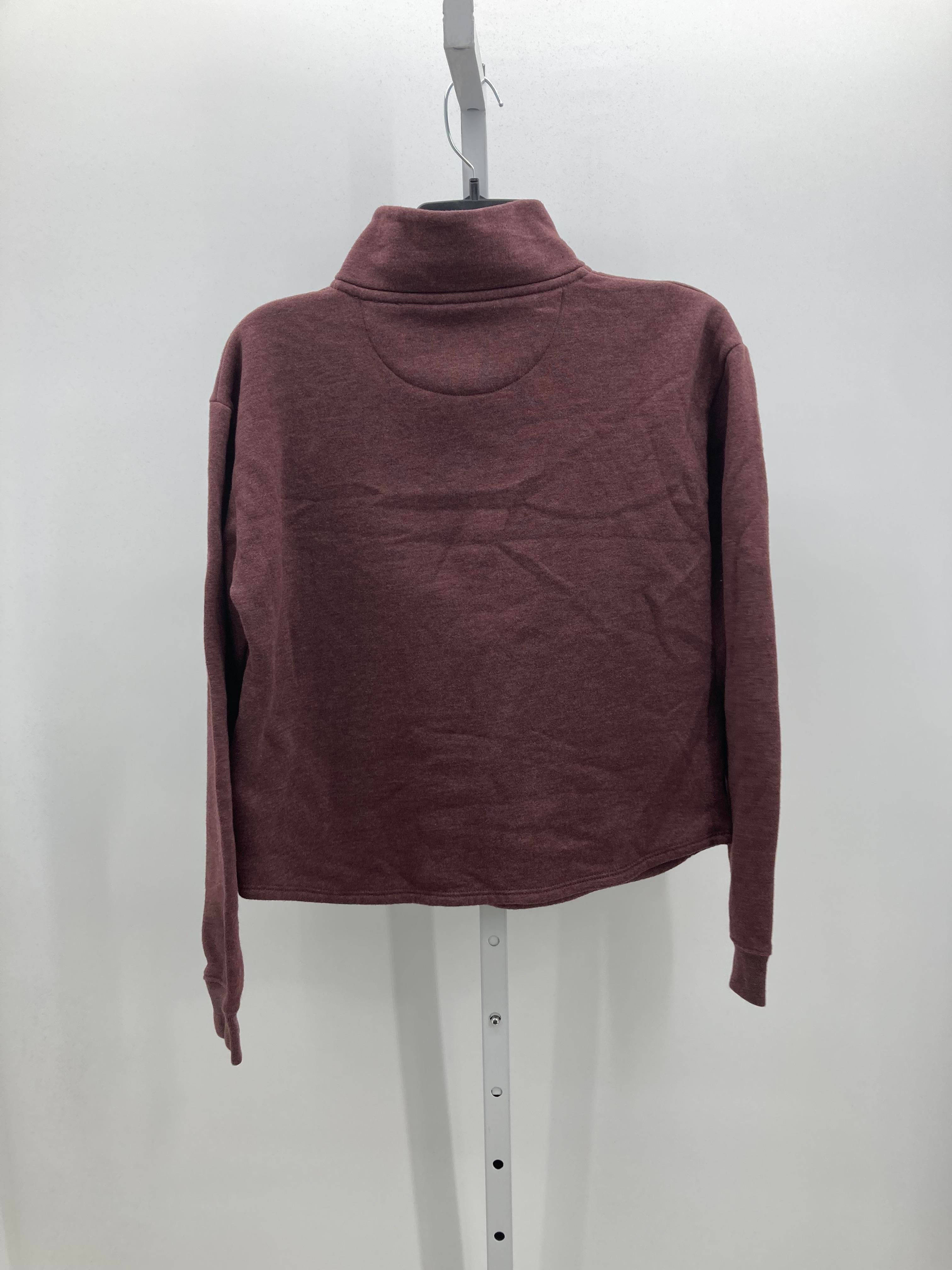 League Size Small Juniors Long Sleeve Shirt