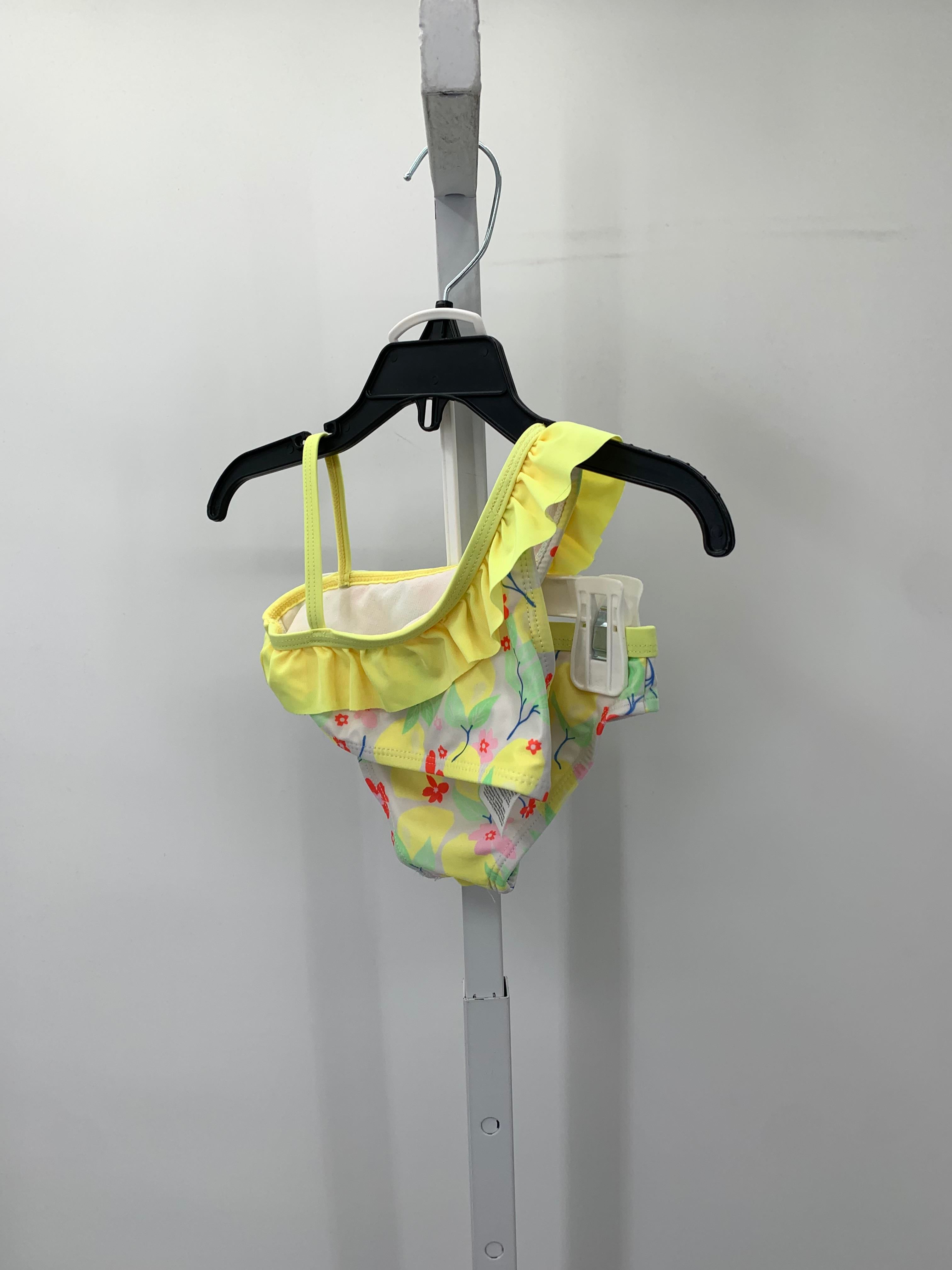 Wonder Nation Size 18 Months Girls 2 pc Suit