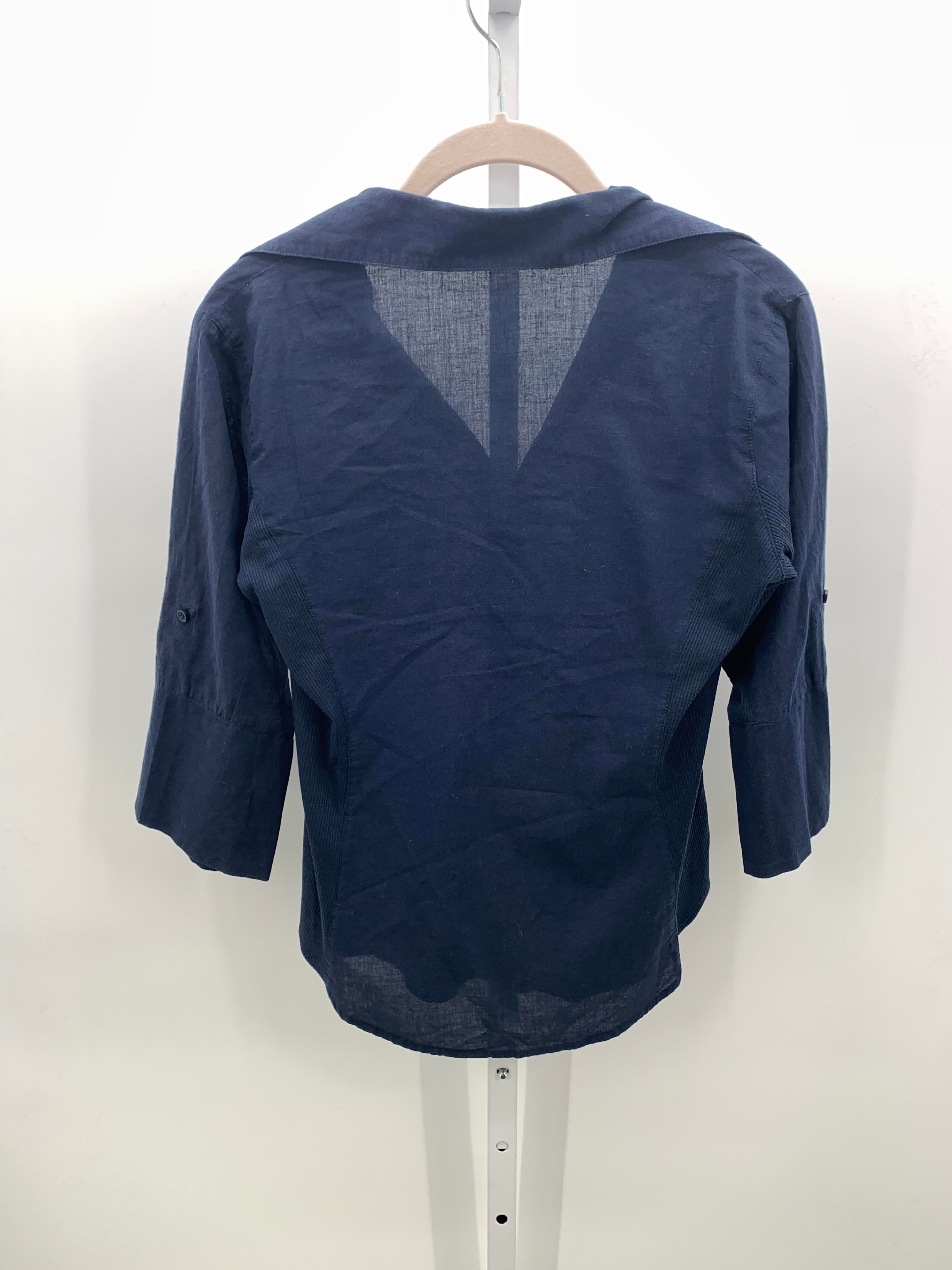 Love Tree Size Large Juniors 3/4 Sleeve Shirt