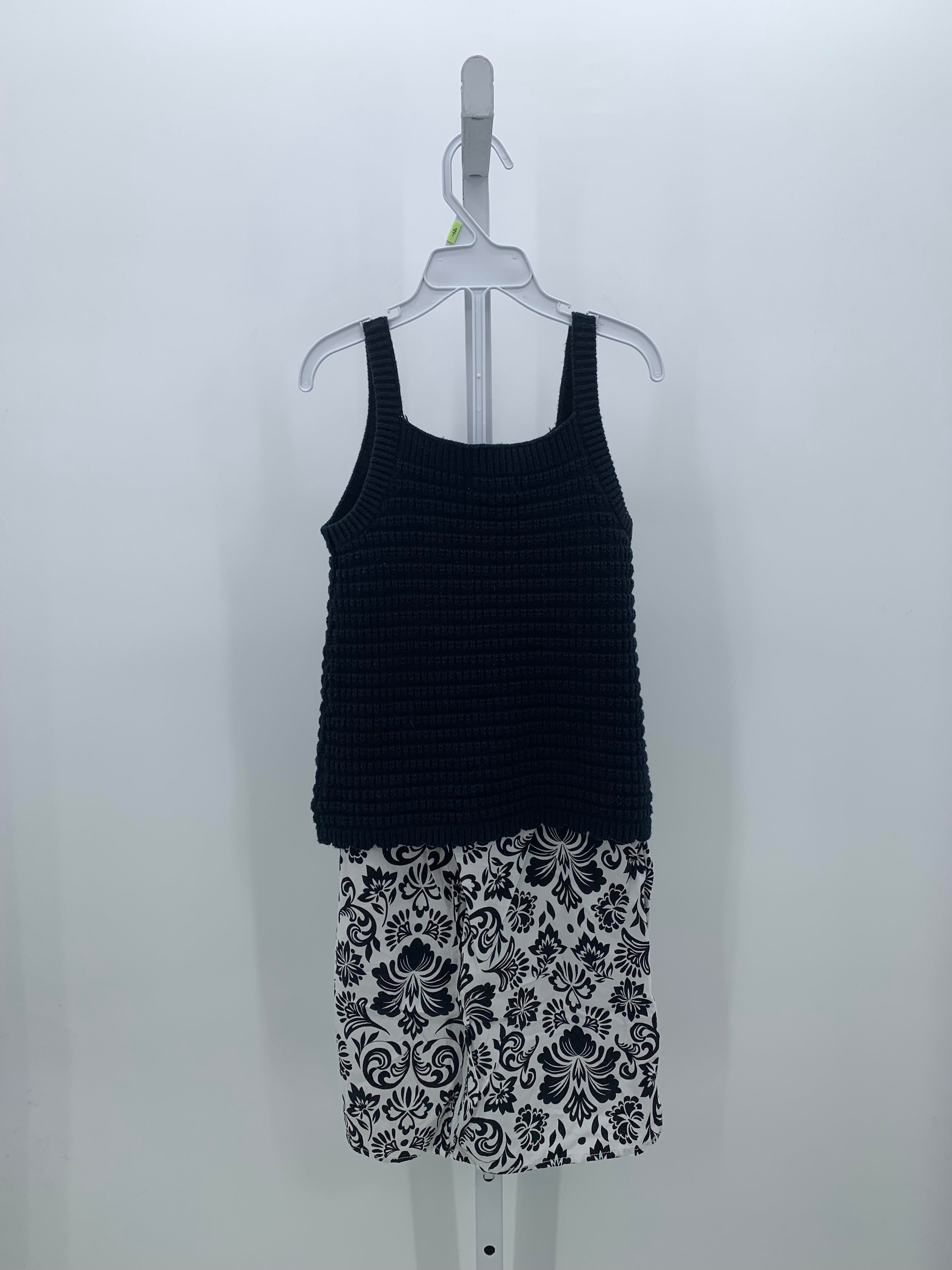 Size 5-6 Girls 2 Pieces