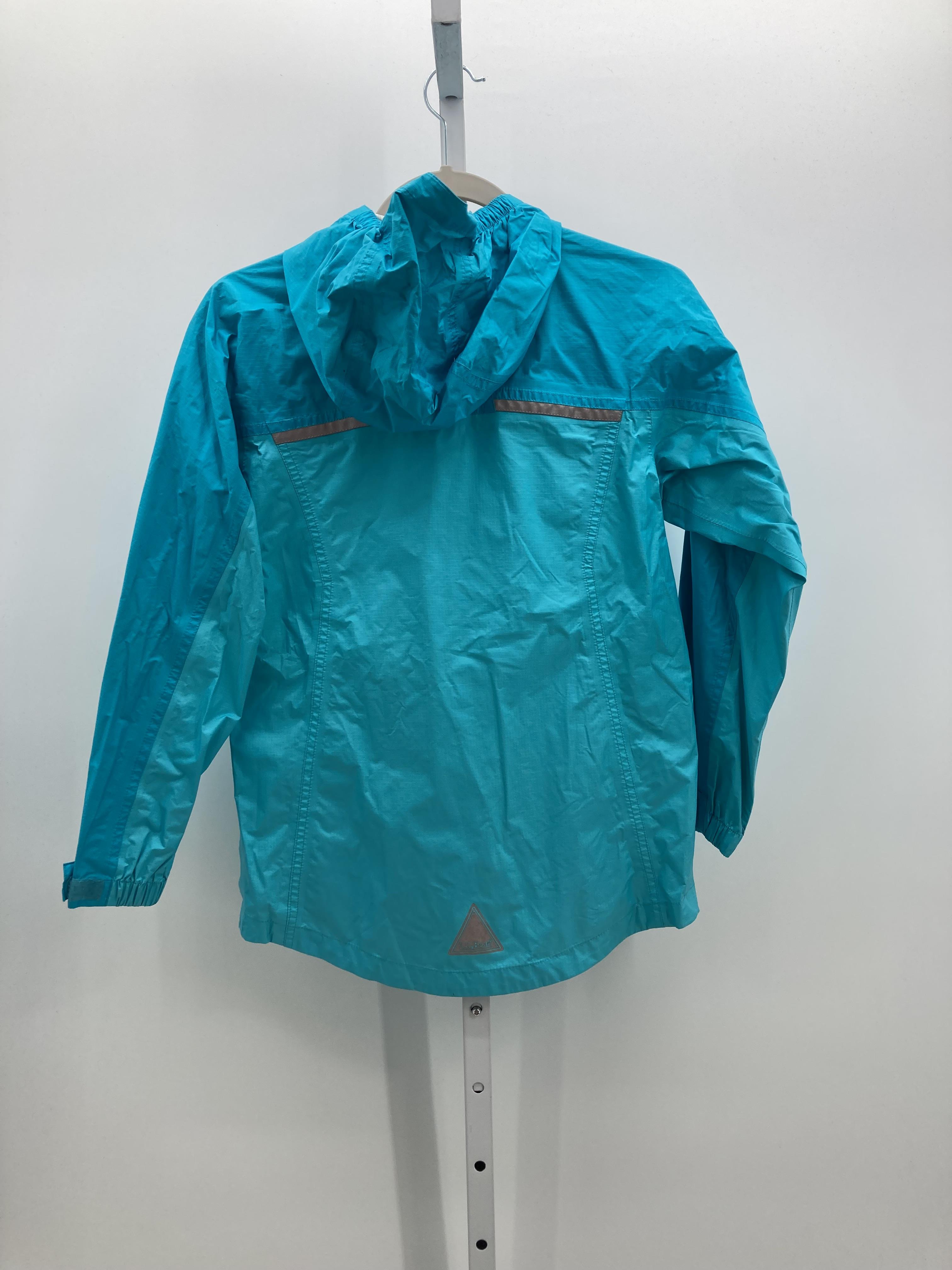 LL Bean Size 10-12 Girls Lightweight