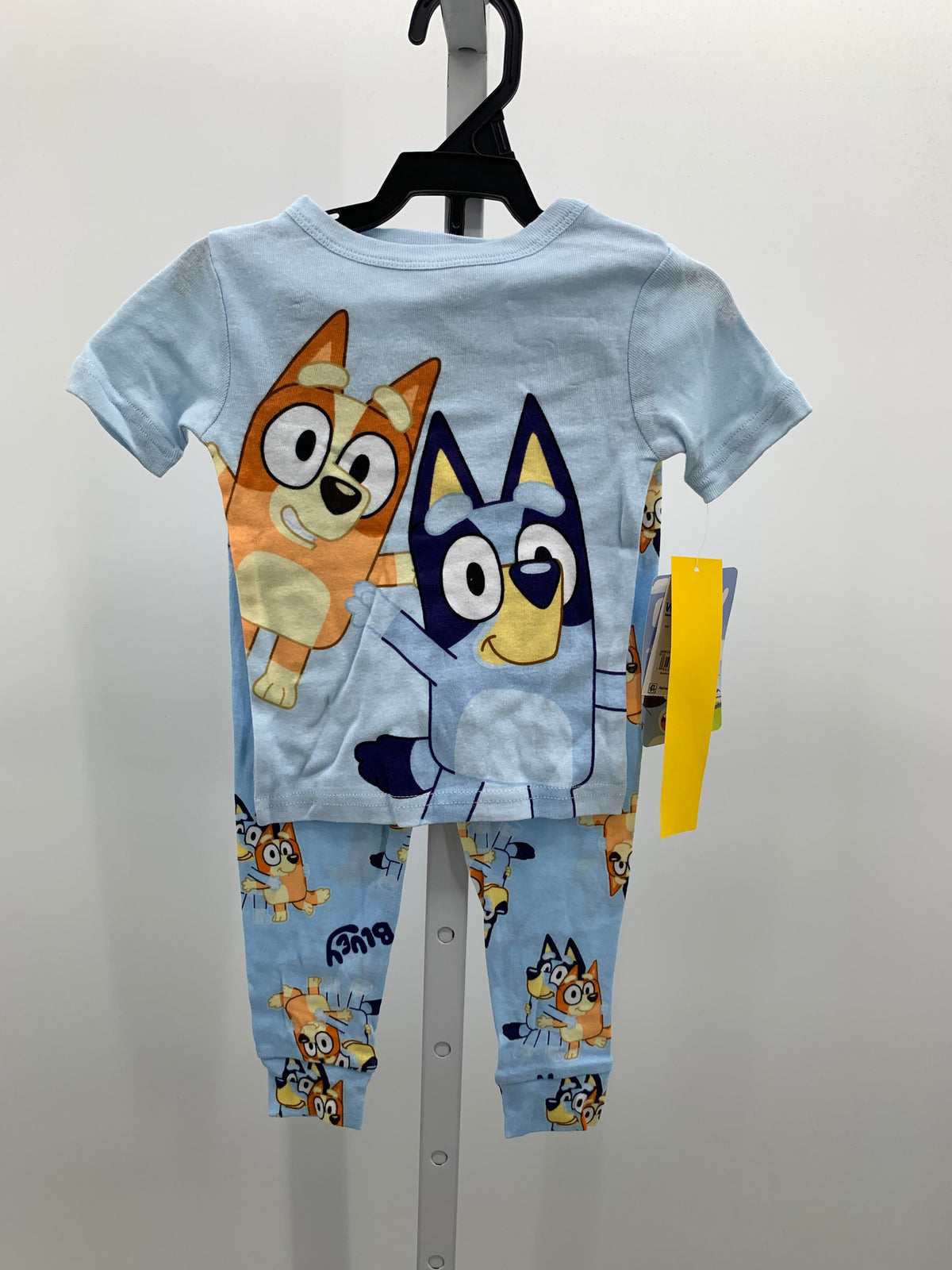 NEW BLUEY AND BINGO.