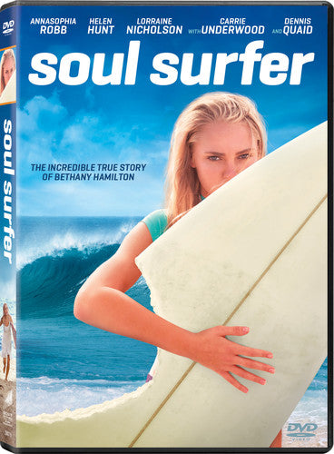 Soul Surfer (DVD Sony Pictures) -