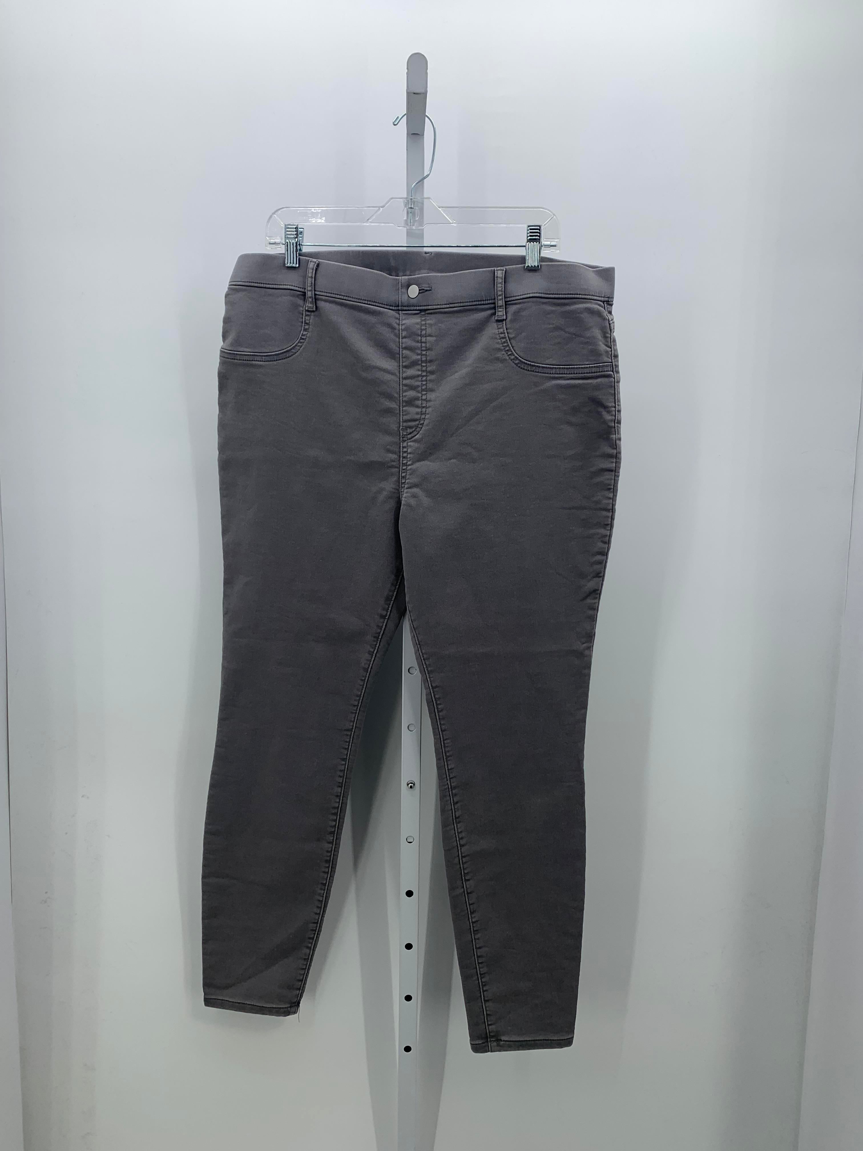 Time and Tru Size XXL Misses Jeans