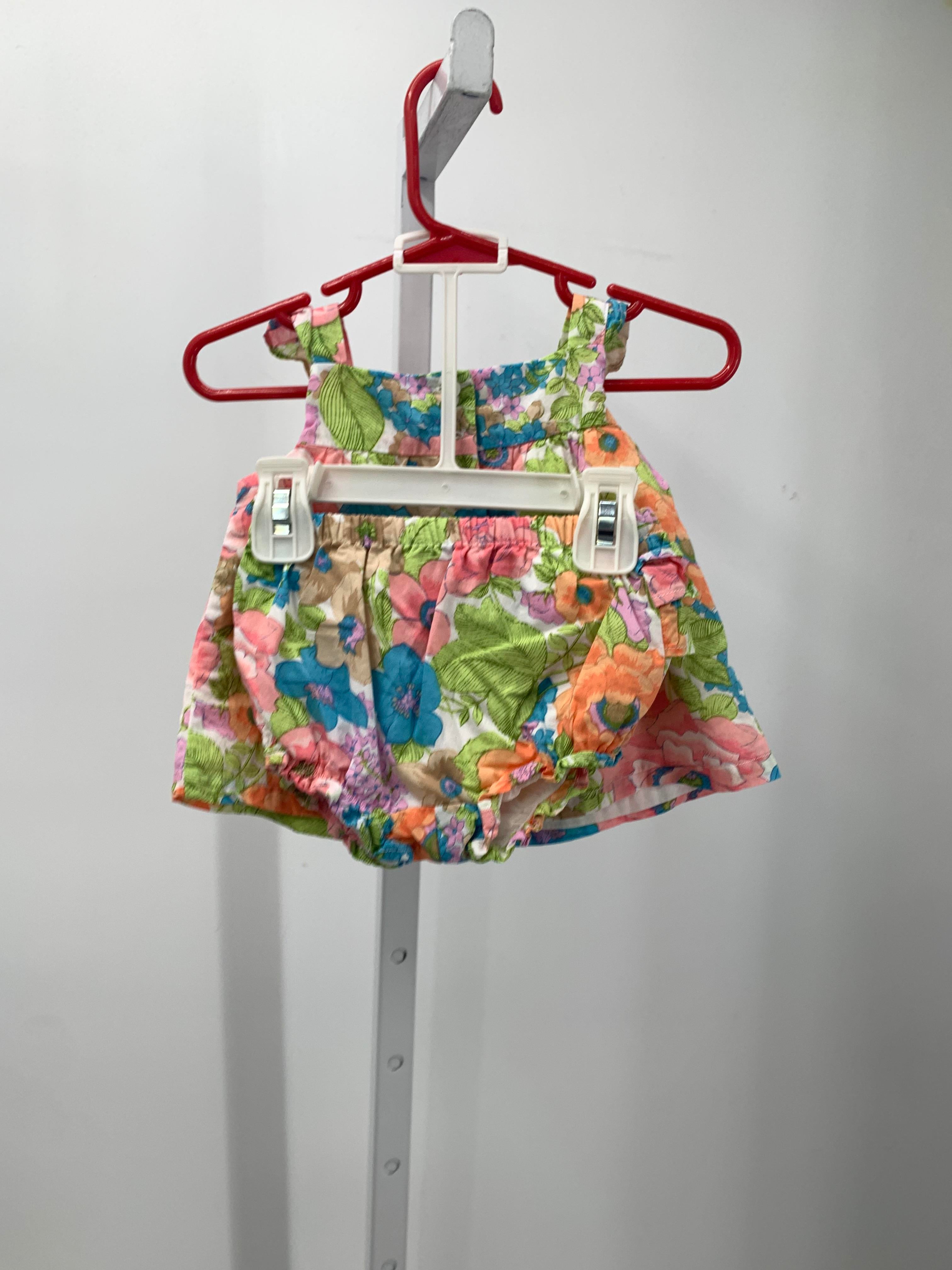 Janie and Jack Size 3-6 Months Girls 2 Pieces