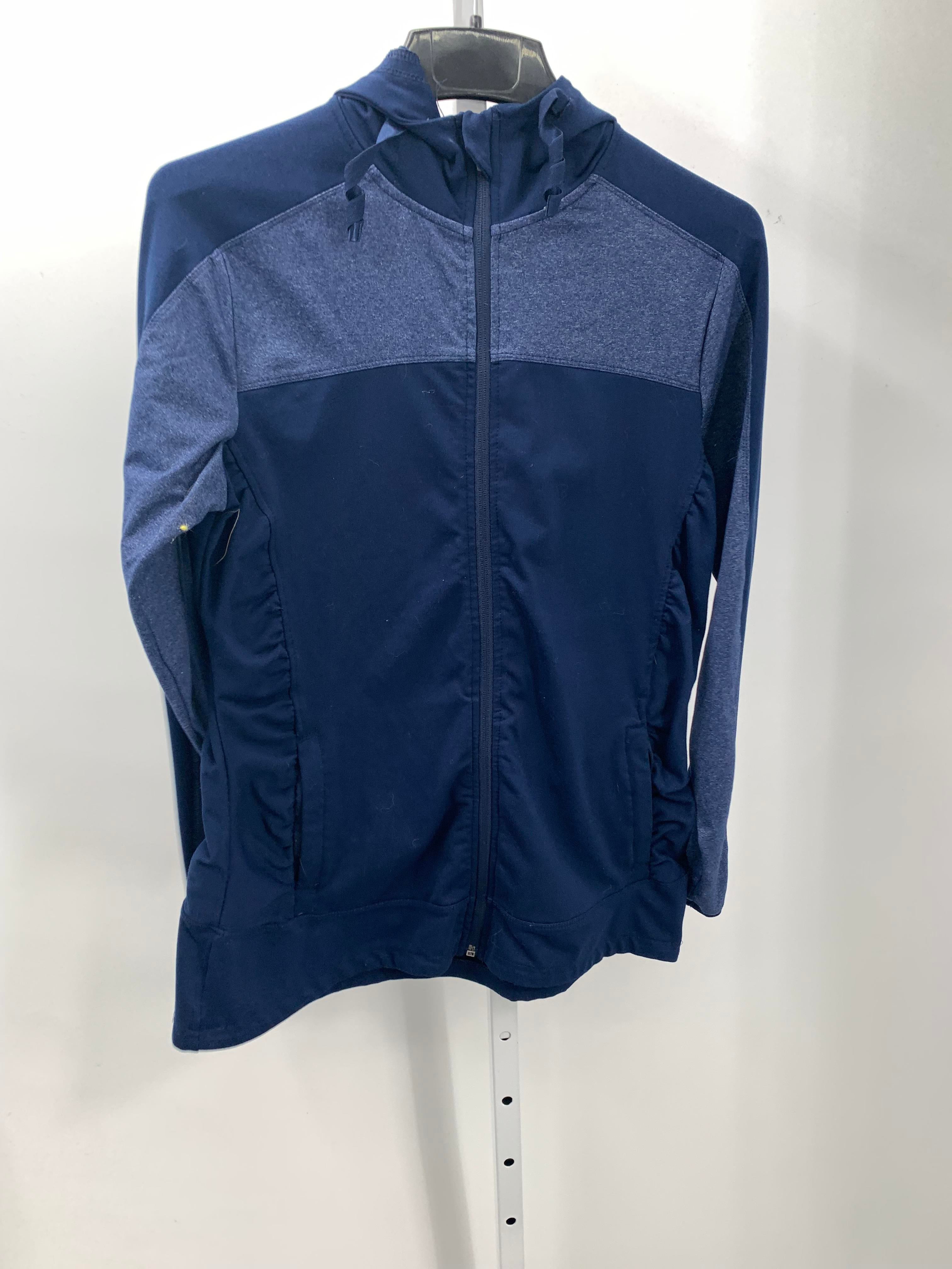 Xersion Size Medium Misses Sweat Jacket
