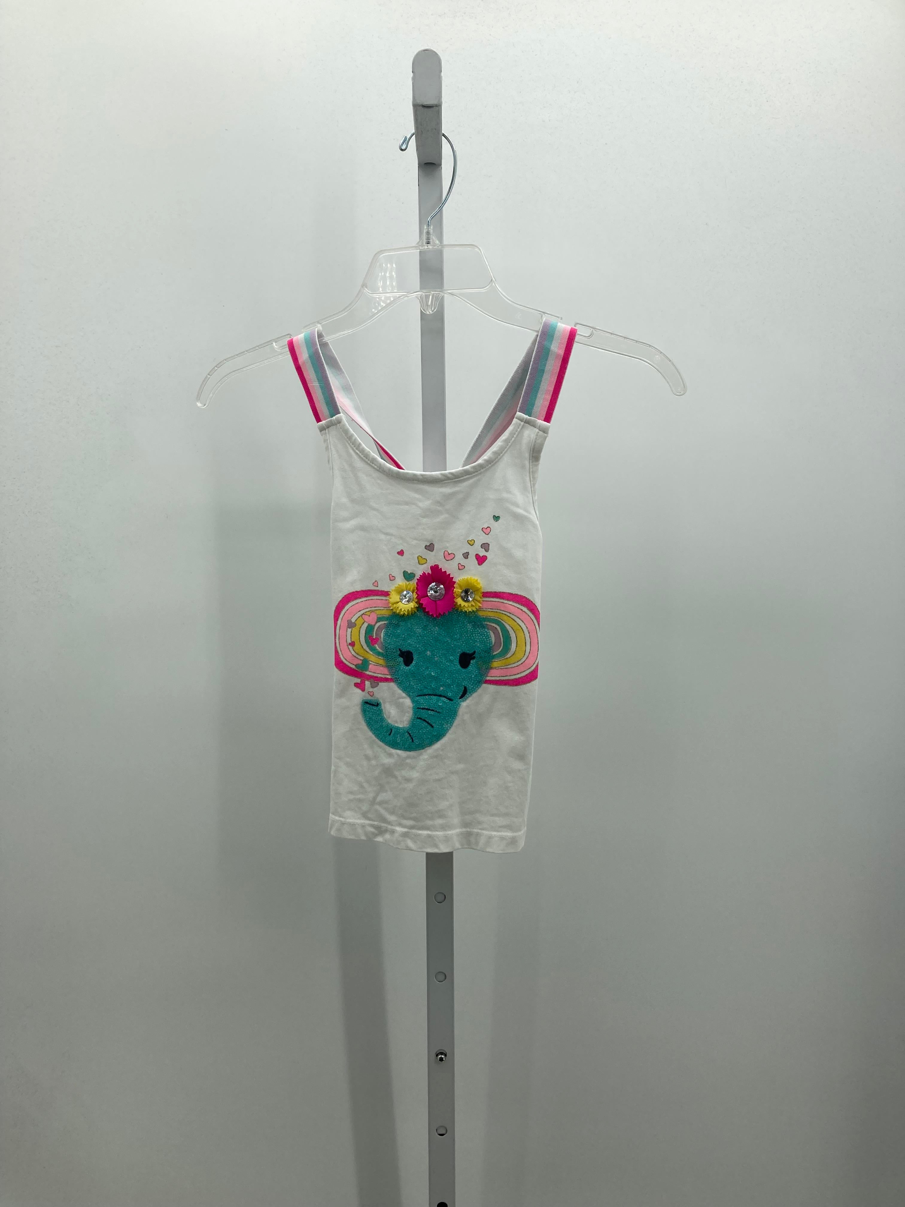 Cynthia Rowley Size 5-6 Girls Tank