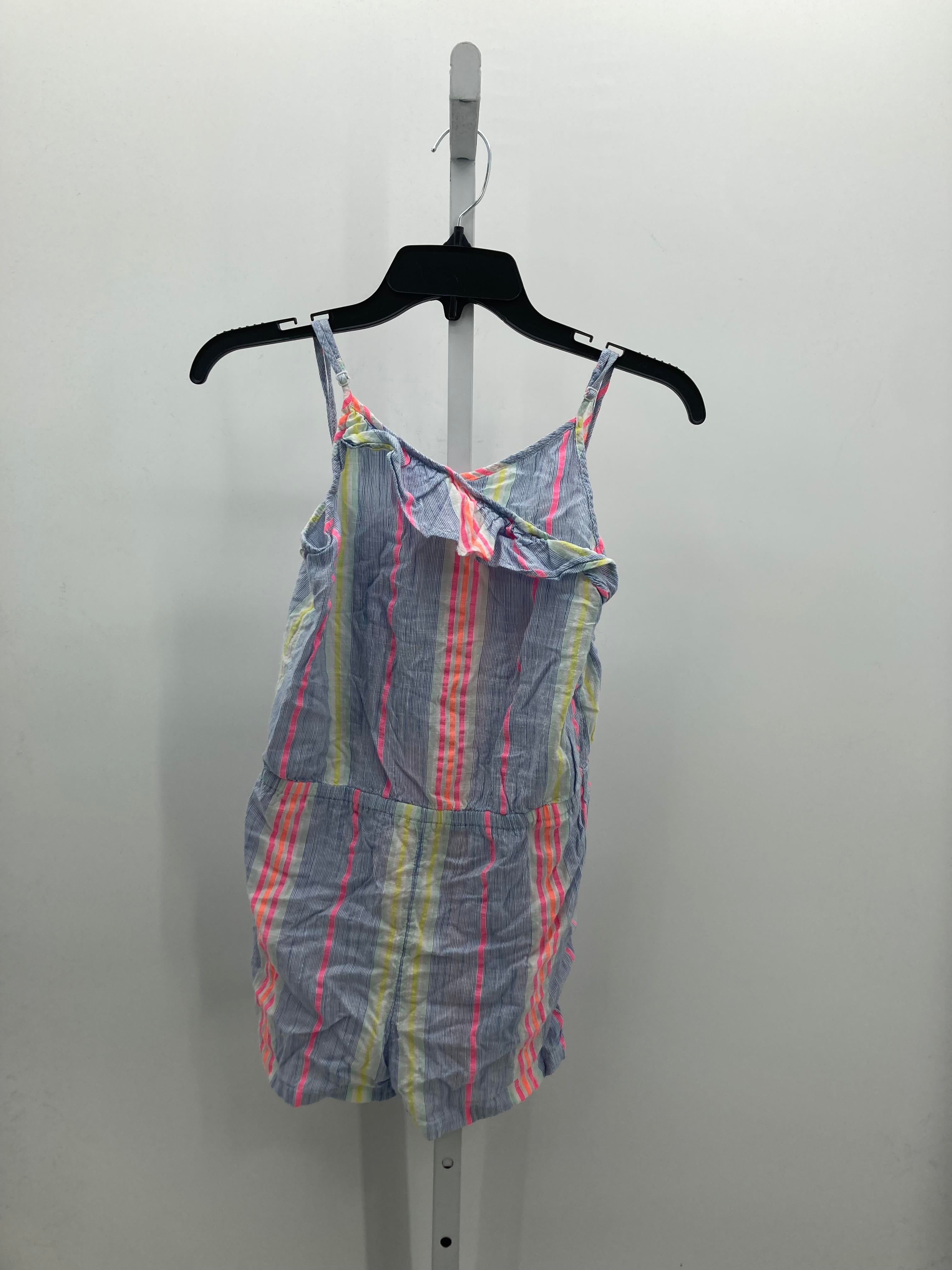 Vineyard Vines Size 12-14 Girls Sleeveless Romper