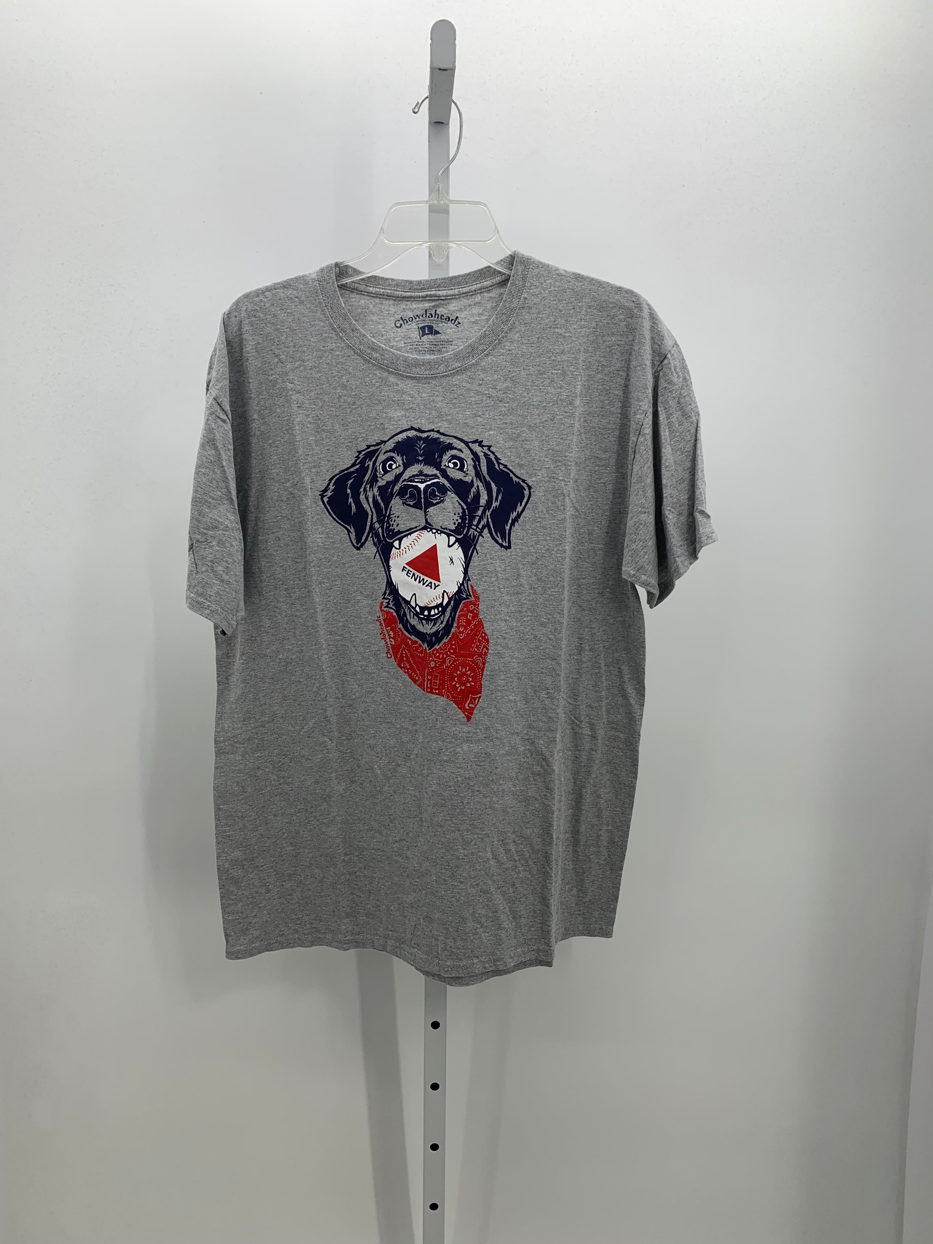 FENWAY DOG KNIT.