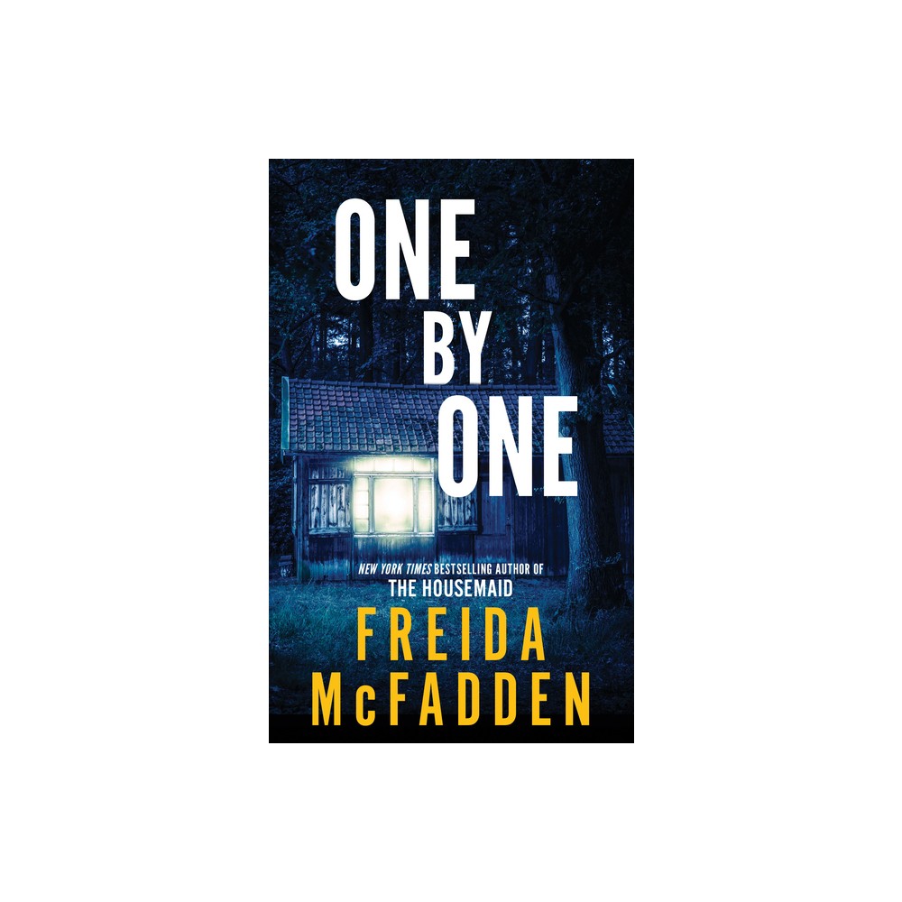 One by One - by Freida McFadden (Paperback) -