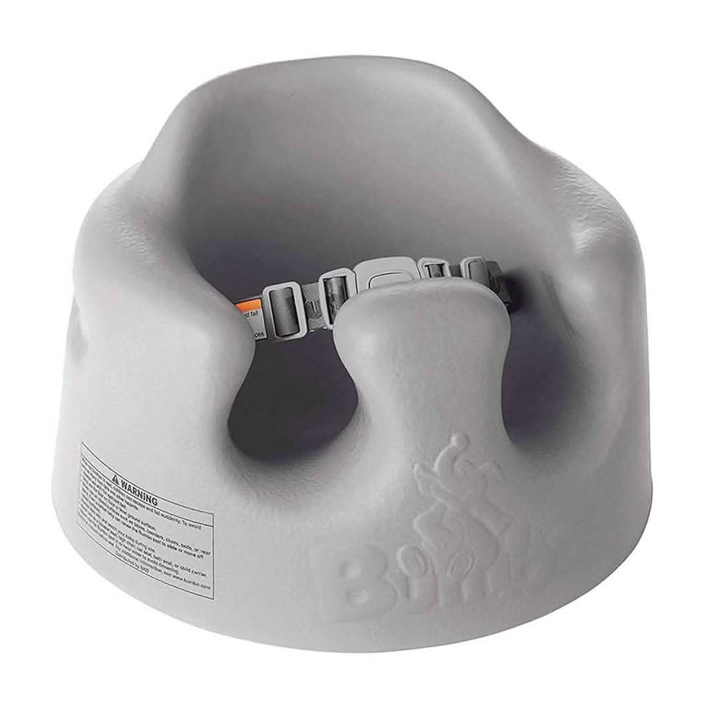 Bumbo Infant Floor Seat Baby Sit Up Chair with Adjustable Harness