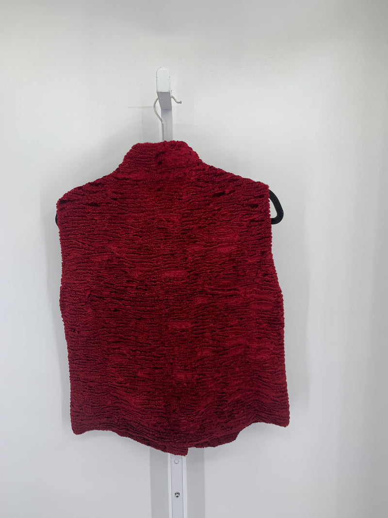 Size Medium Misses Vest