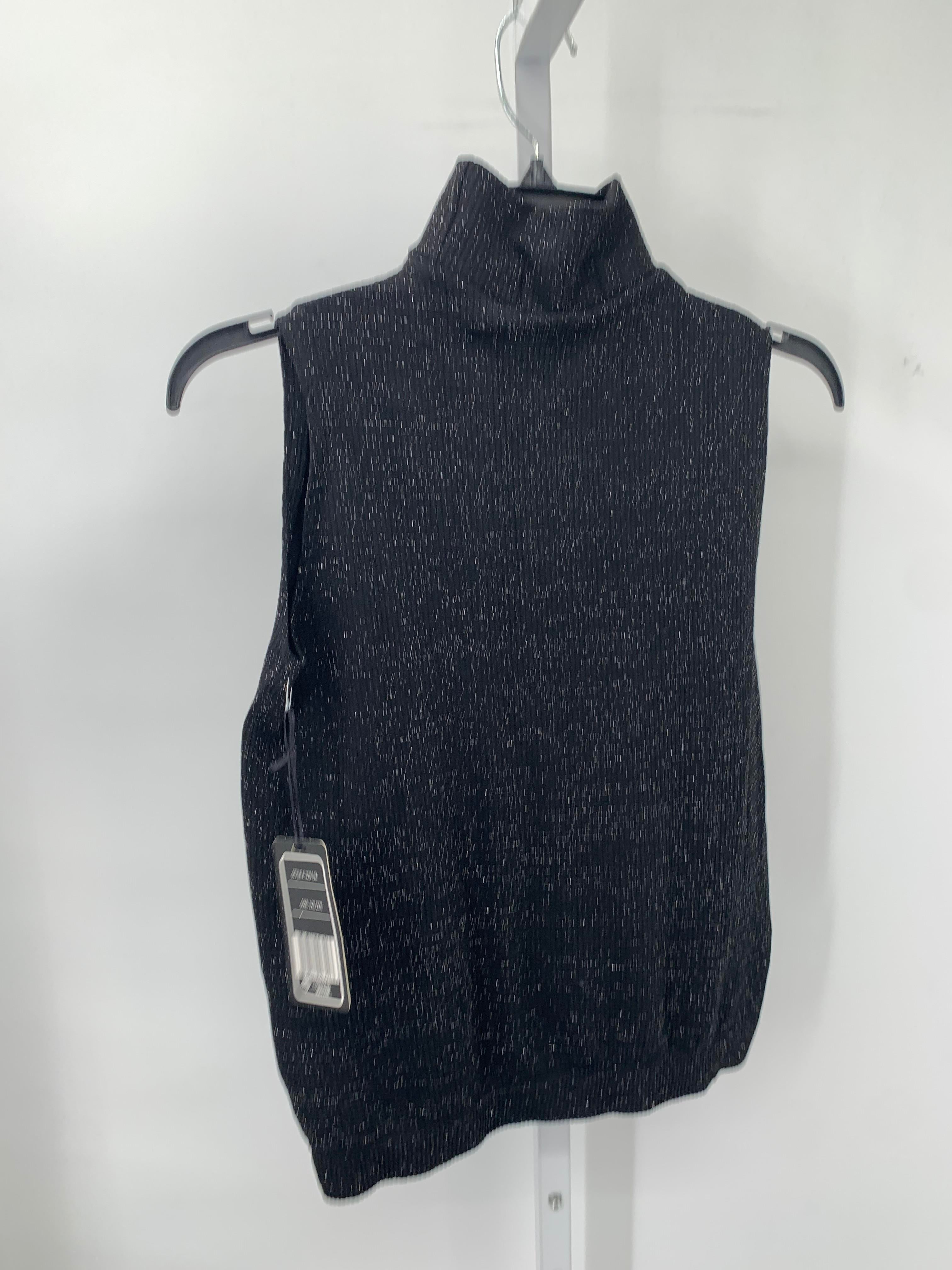 Size 1X Womens Sleeveless Sweater
